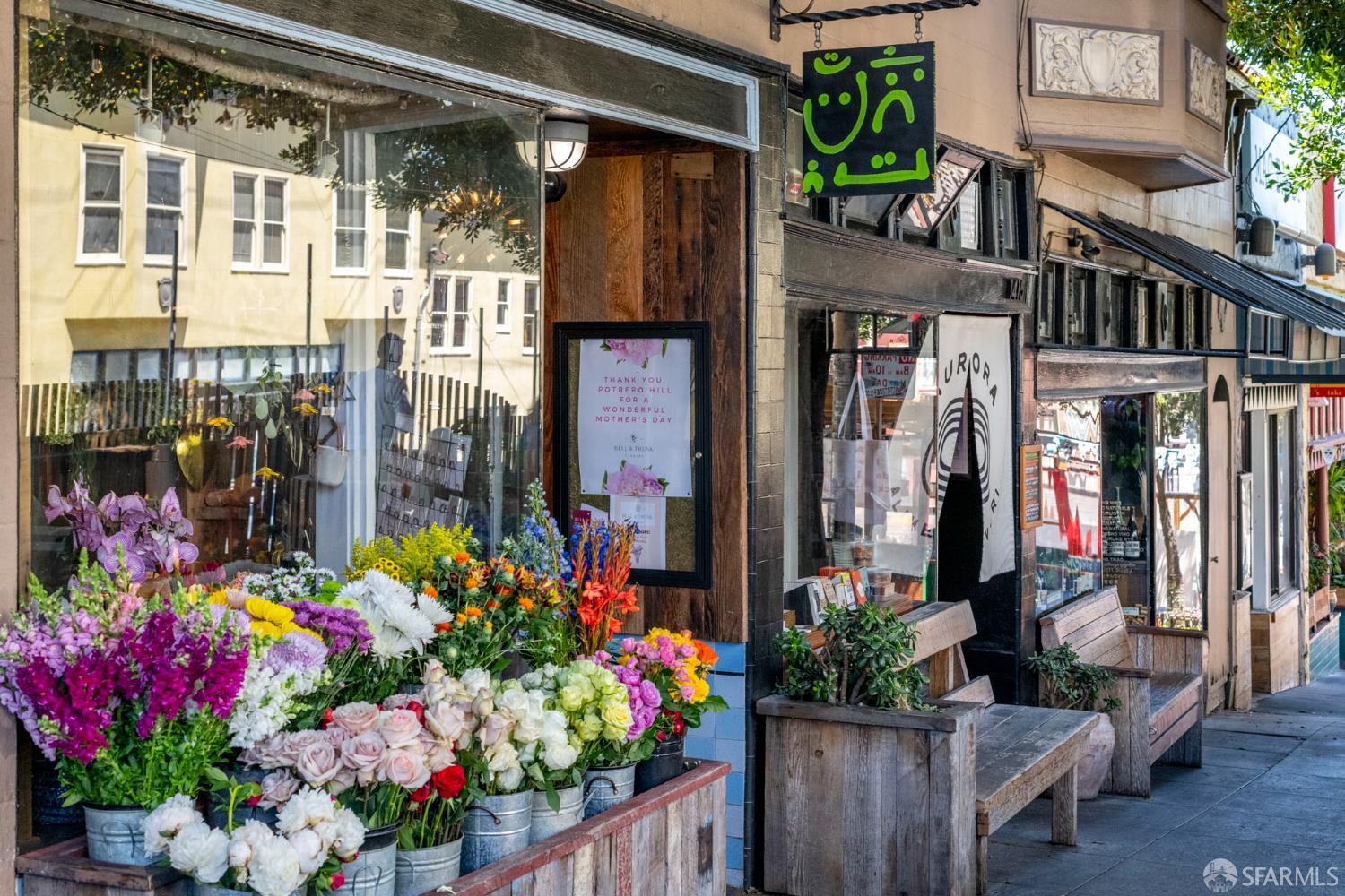 Detail Gallery Image 63 of 66 For 573 Connecticut St, San Francisco,  CA 94107 - – Beds | – Baths