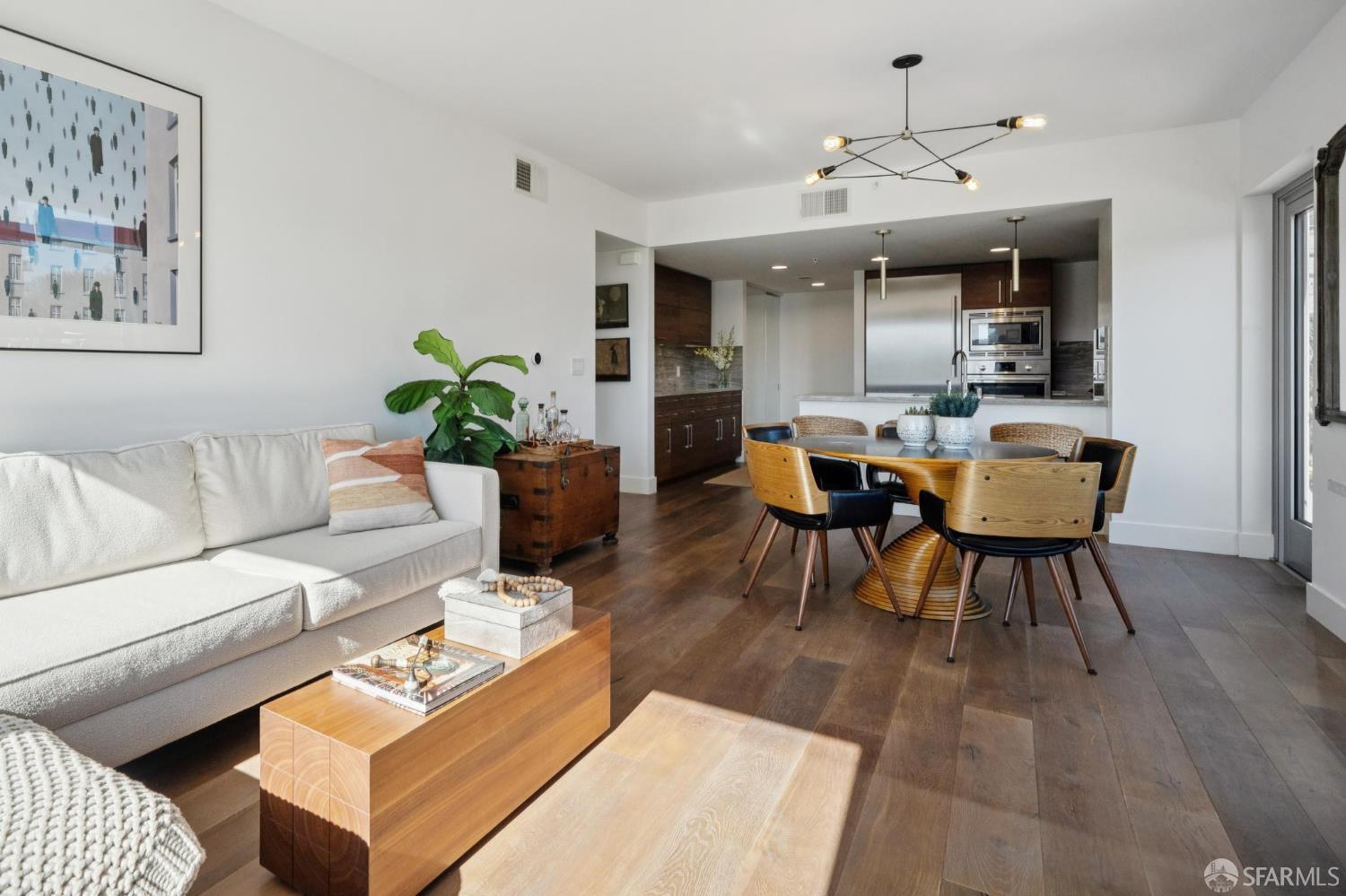 Detail Gallery Image 6 of 44 For 72 S Townsend St #806,  San Francisco,  CA 94107 - 2 Beds | 2 Baths