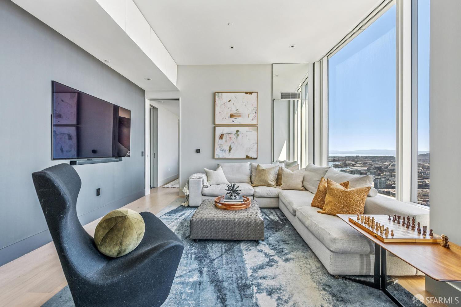 Detail Gallery Image 5 of 56 For 425 1st St #5404,  San Francisco,  CA 94105 - 2 Beds | 2 Baths