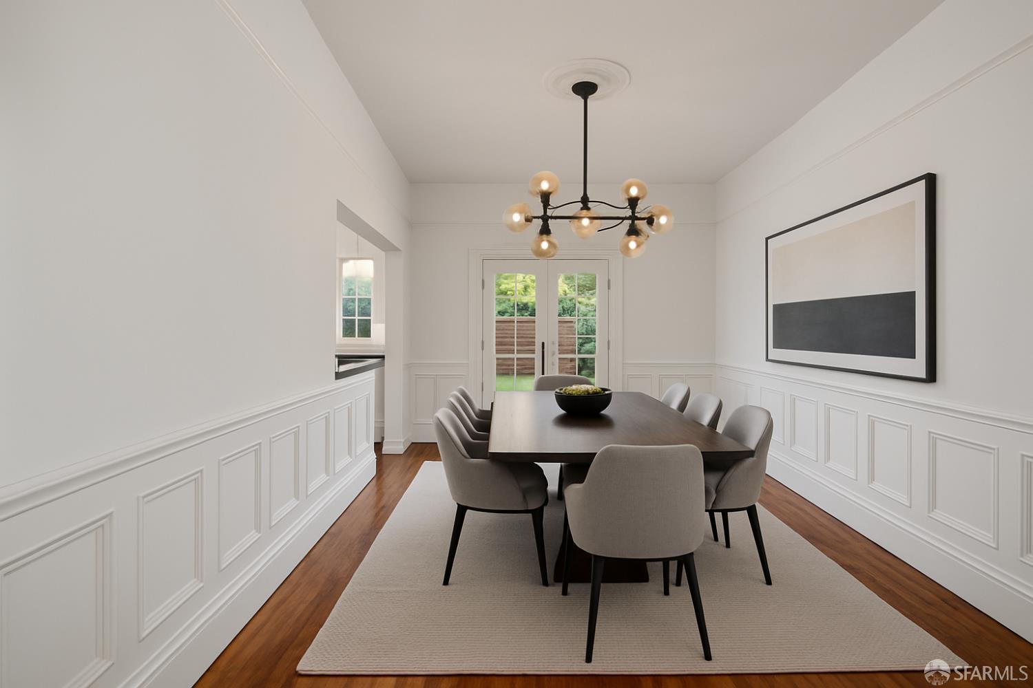 Detail Gallery Image 6 of 44 For 282 Eureka St, San Francisco,  CA 94114 - 4 Beds | 2/1 Baths