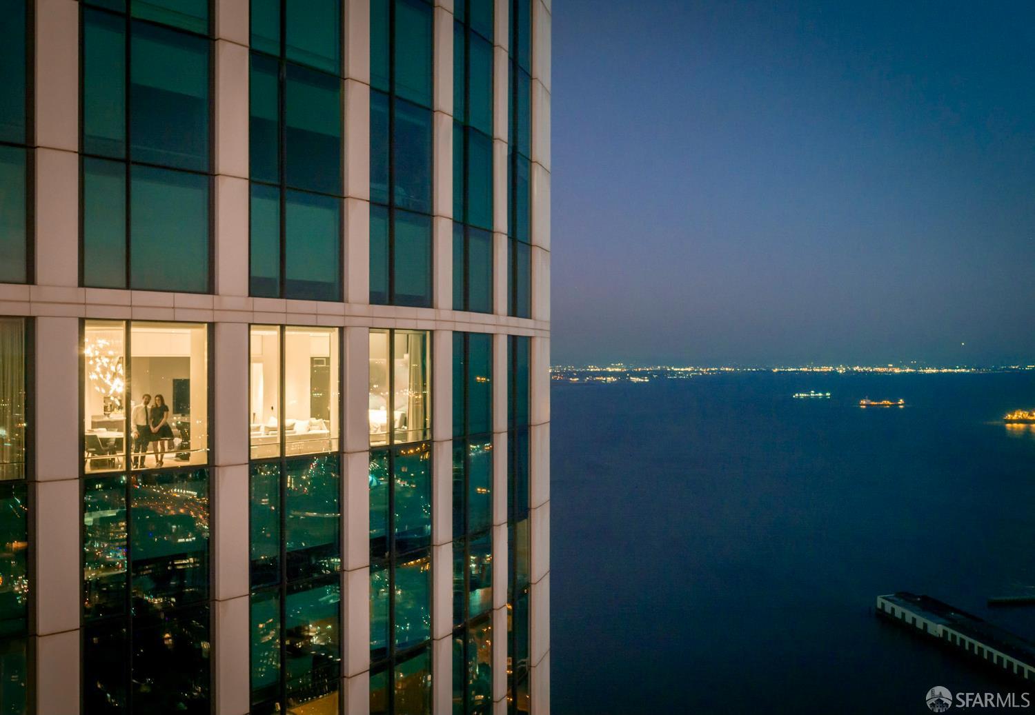 Detail Gallery Image 49 of 56 For 425 1st St #5404,  San Francisco,  CA 94105 - 2 Beds | 2 Baths