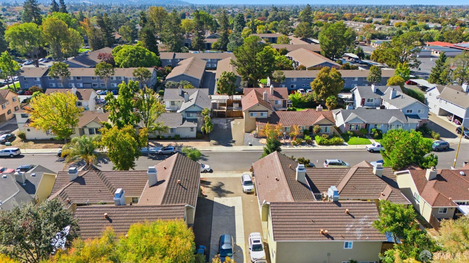 Detail Gallery Image 63 of 67 For 4970 Cherry Ave #211,  San Jose,  CA 95118 - 2 Beds | 1/1 Baths