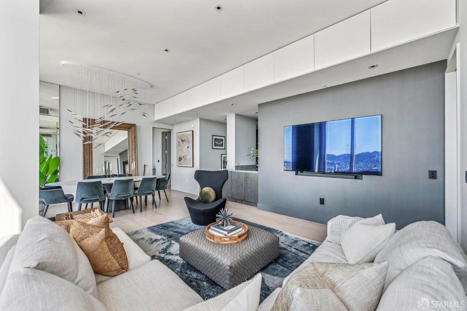 Detail Gallery Image 27 of 56 For 425 1st St #5404,  San Francisco,  CA 94105 - 2 Beds | 2 Baths