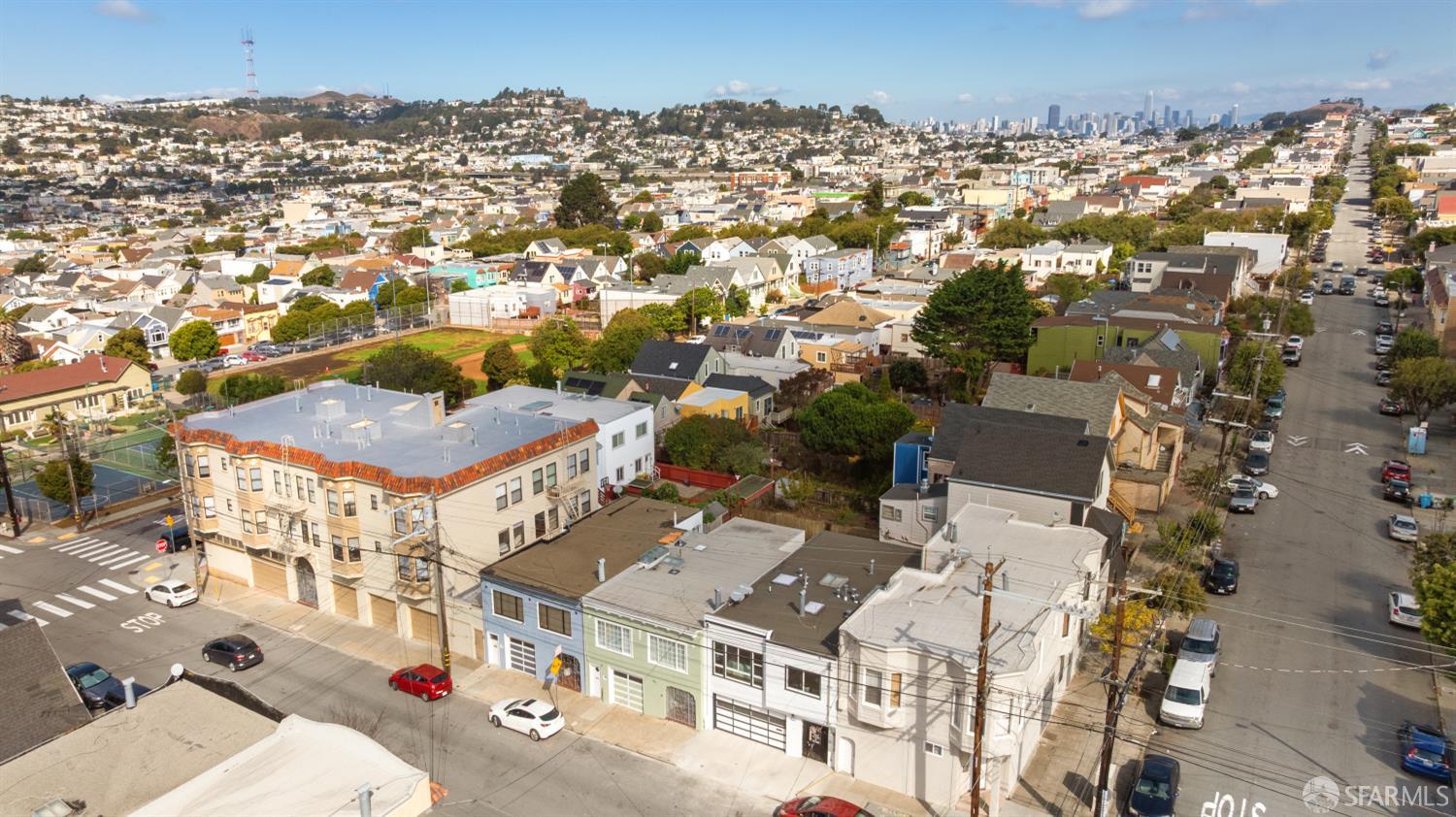 Detail Gallery Image 60 of 69 For 537 Russia Ave, San Francisco,  CA 94112 - 3 Beds | 2 Baths