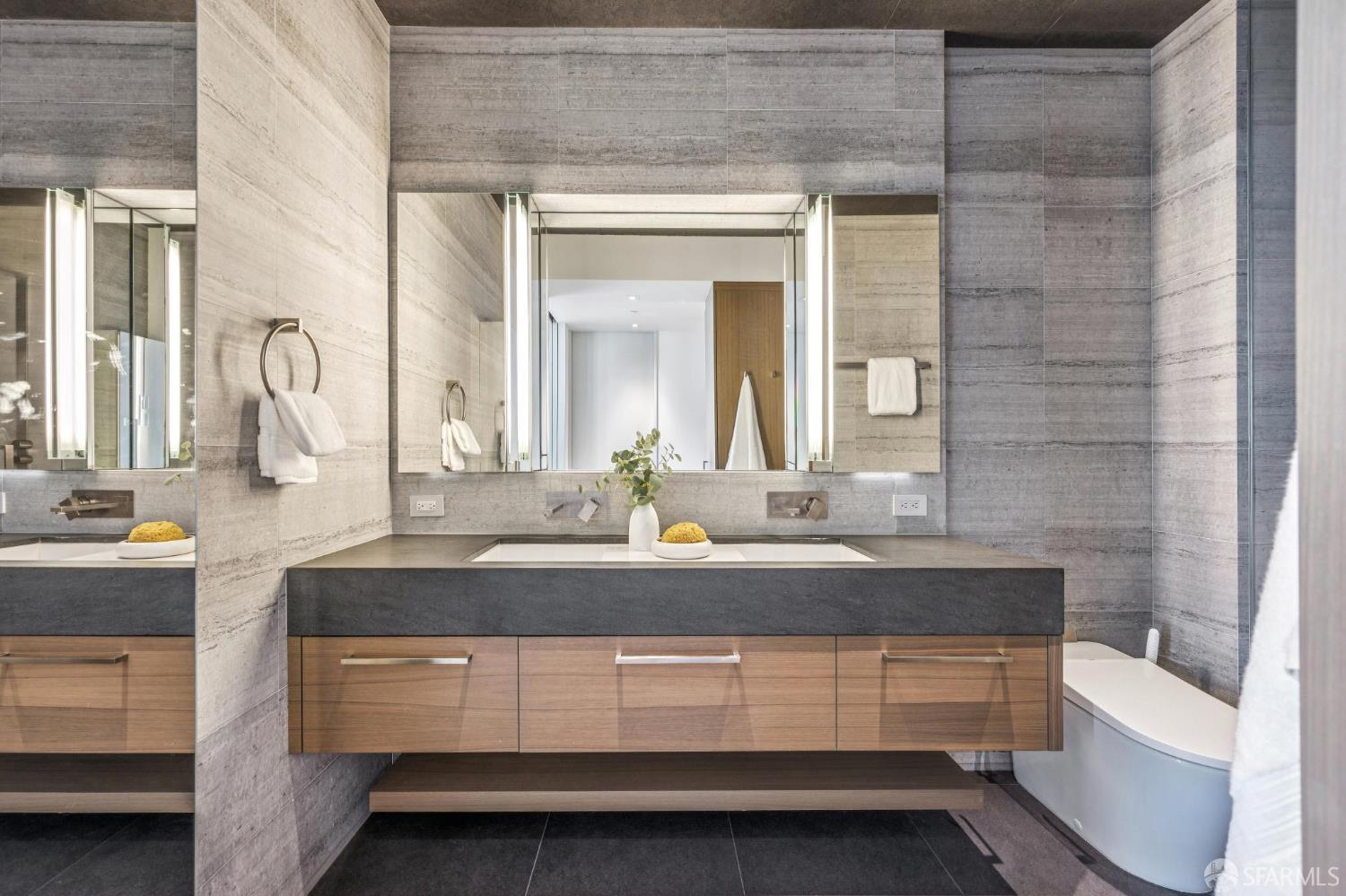 Detail Gallery Image 36 of 56 For 425 1st St #5404,  San Francisco,  CA 94105 - 2 Beds | 2 Baths