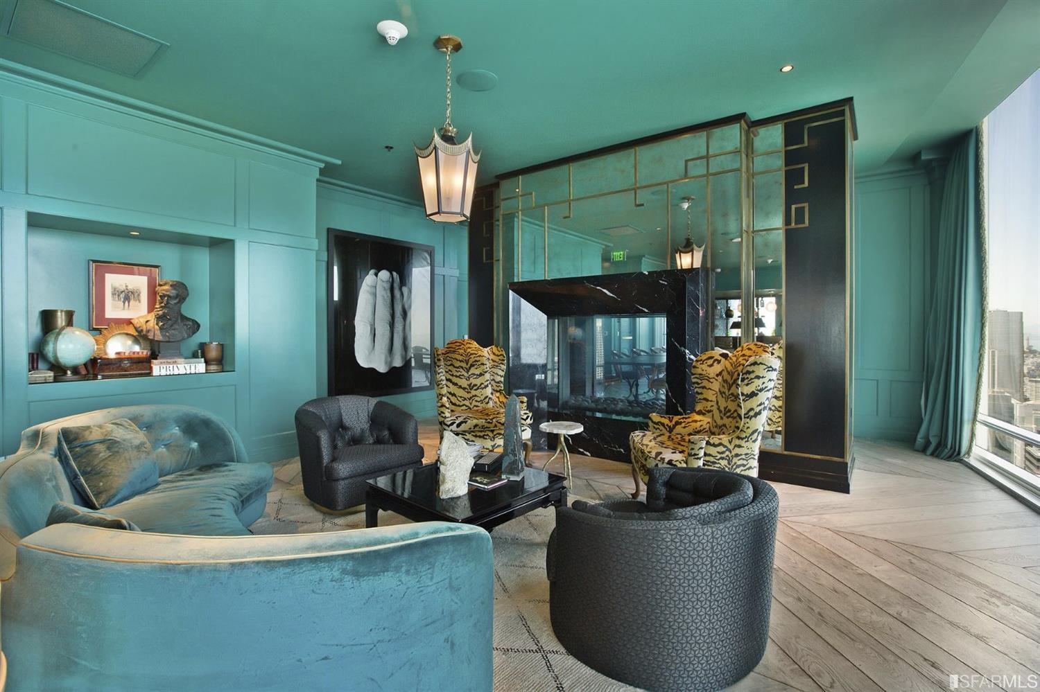 Detail Gallery Image 38 of 48 For 425 1st St #3706,  San Francisco,  CA 94105 - 2 Beds | 2 Baths