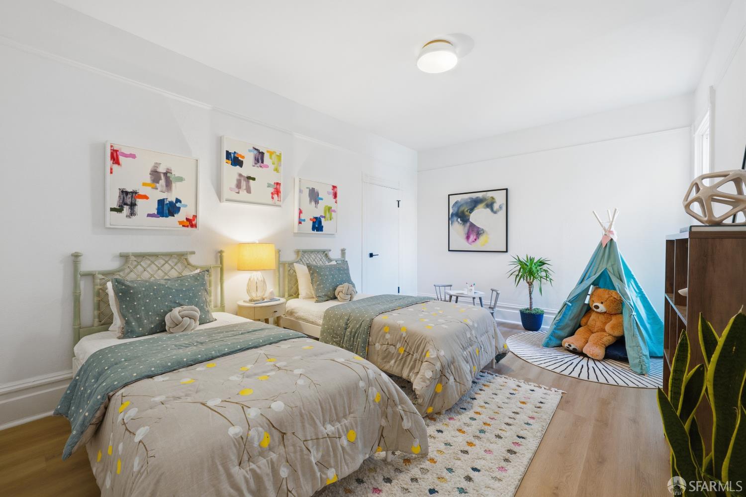 Detail Gallery Image 10 of 66 For 573 Connecticut St, San Francisco,  CA 94107 - – Beds | – Baths