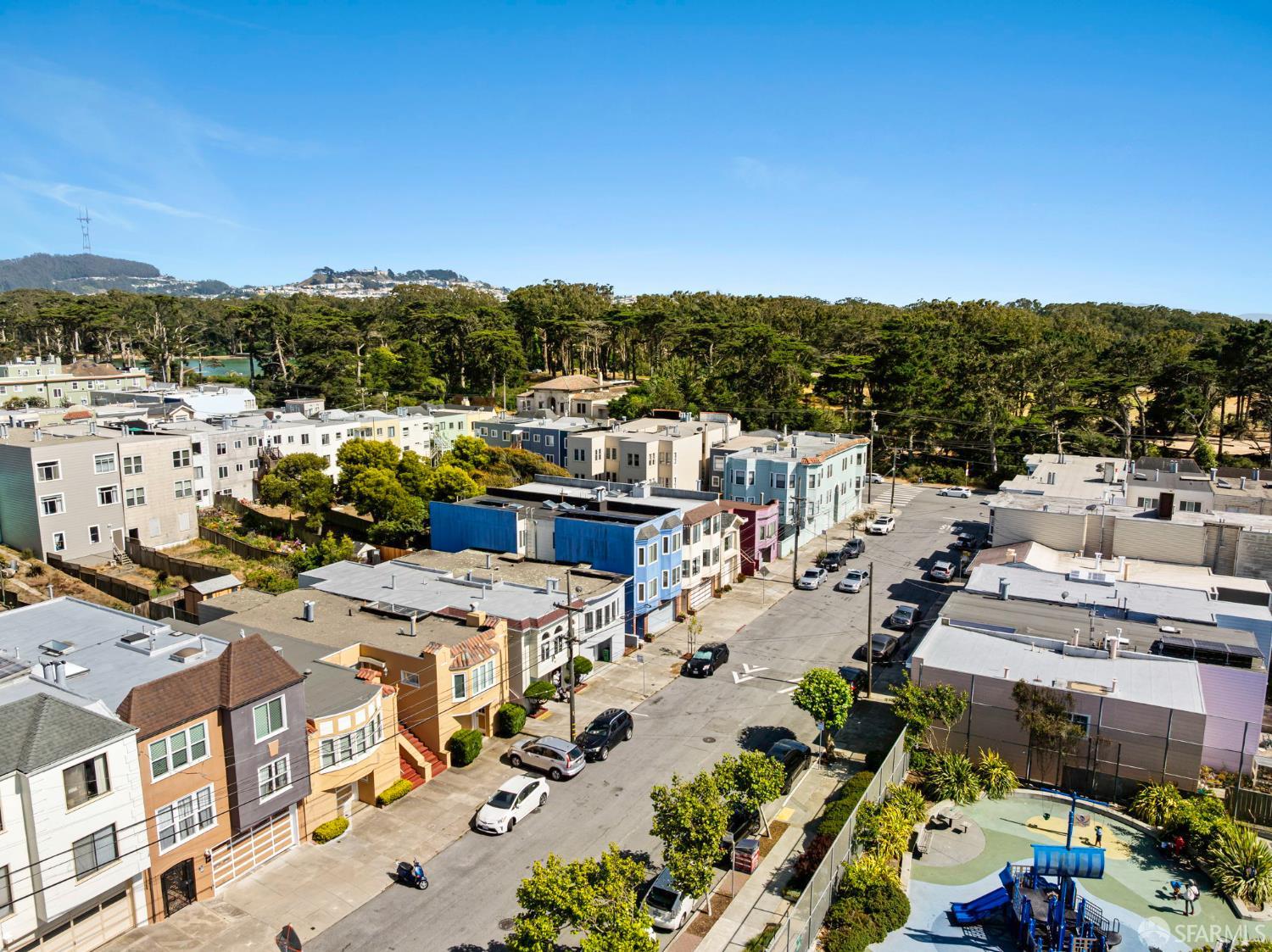 Detail Gallery Image 25 of 30 For 870 38th Ave, San Francisco,  CA 94121 - – Beds | – Baths