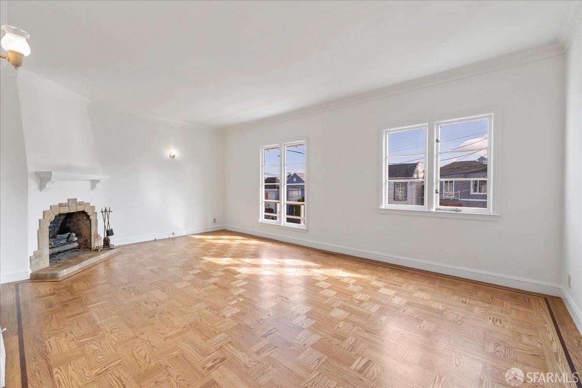 Detail Gallery Image 5 of 42 For 1735 28th Ave, San Francisco,  CA 94122 - 4 Beds | 2 Baths