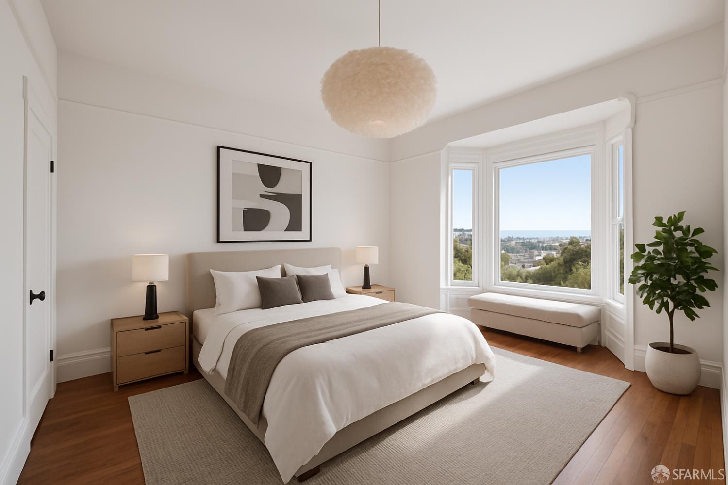 Detail Gallery Image 7 of 44 For 282 Eureka St, San Francisco,  CA 94114 - 4 Beds | 2/1 Baths