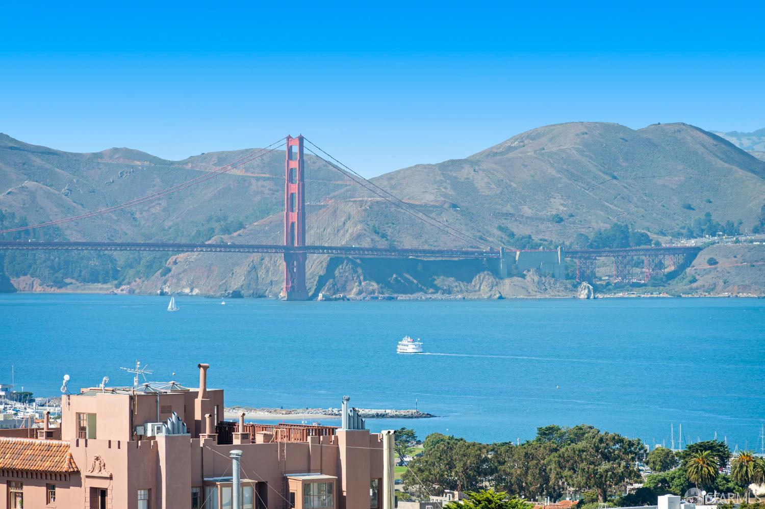 Detail Gallery Image 19 of 40 For 2363 Larkin St #34,  San Francisco,  CA 94109 - 2 Beds | 1 Baths