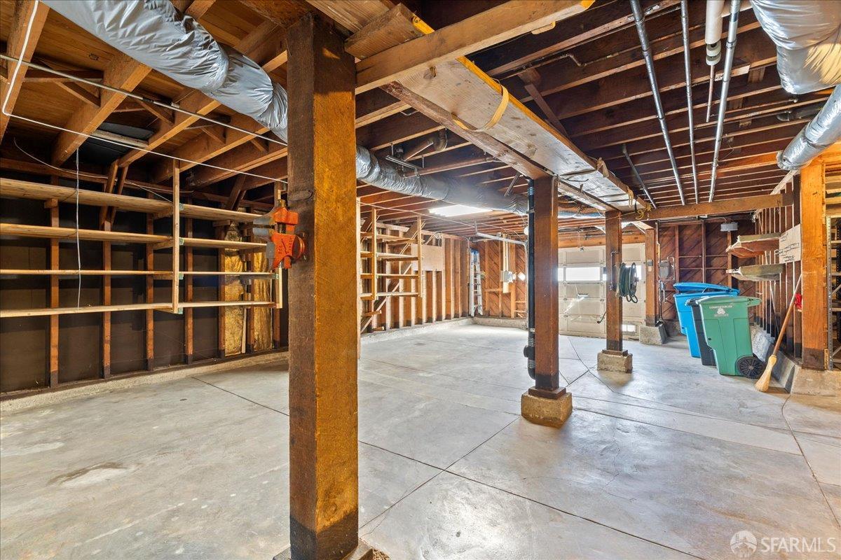 Detail Gallery Image 31 of 42 For 1735 28th Ave, San Francisco,  CA 94122 - 4 Beds | 2 Baths