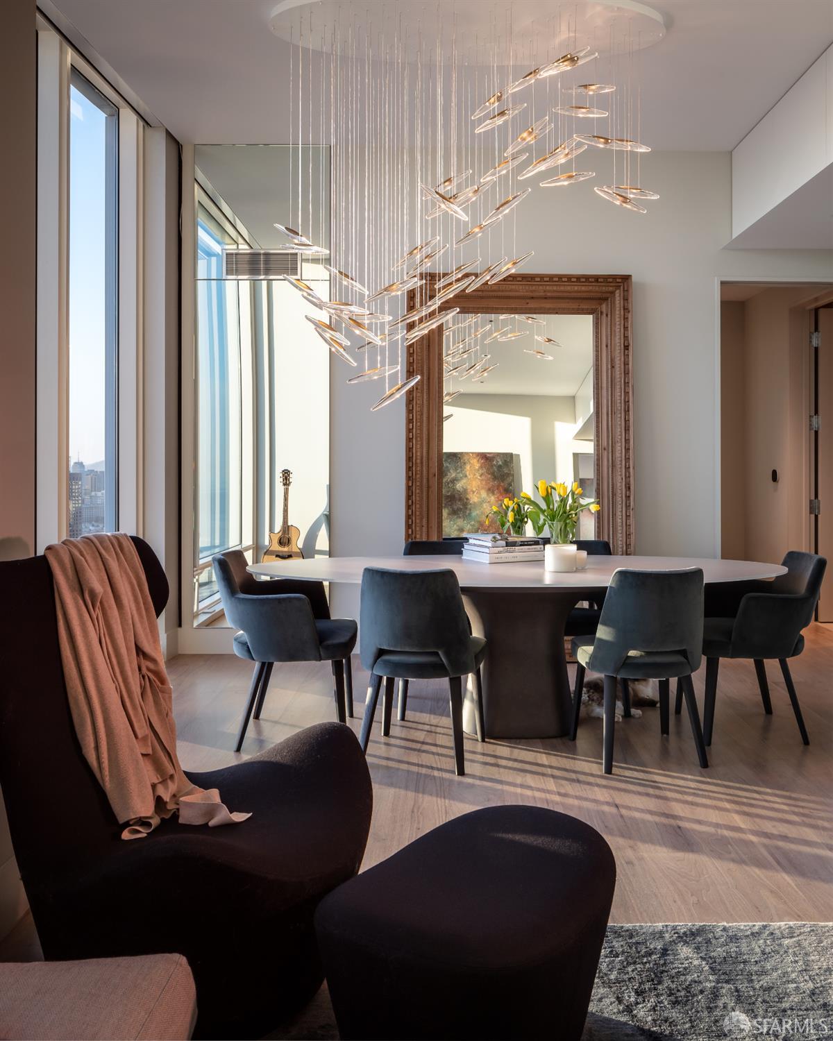 Detail Gallery Image 46 of 56 For 425 1st St #5404,  San Francisco,  CA 94105 - 2 Beds | 2 Baths