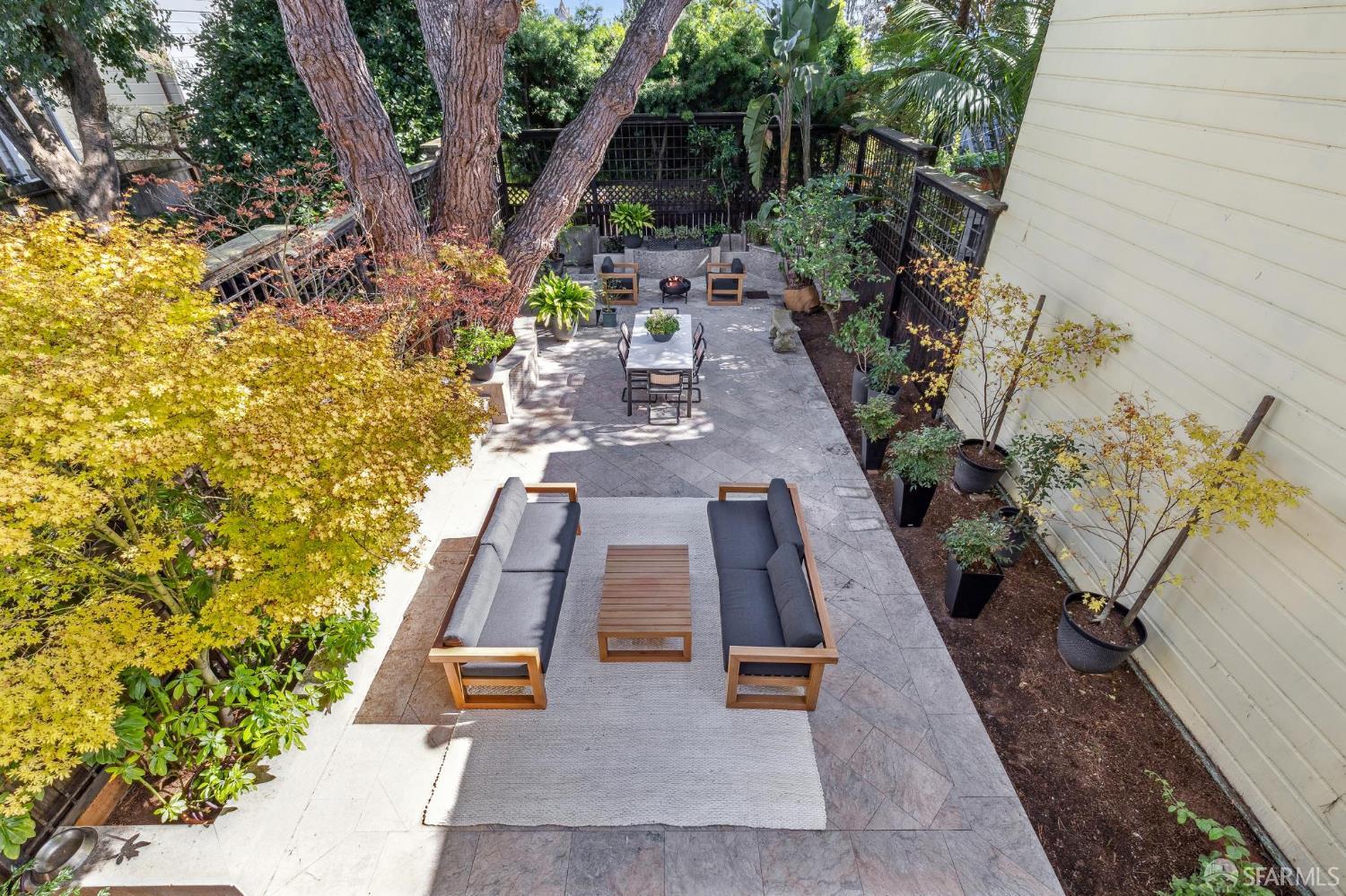 Detail Gallery Image 2 of 74 For 729 Douglass St a,  San Francisco,  CA 94114 - 3 Beds | 3 Baths