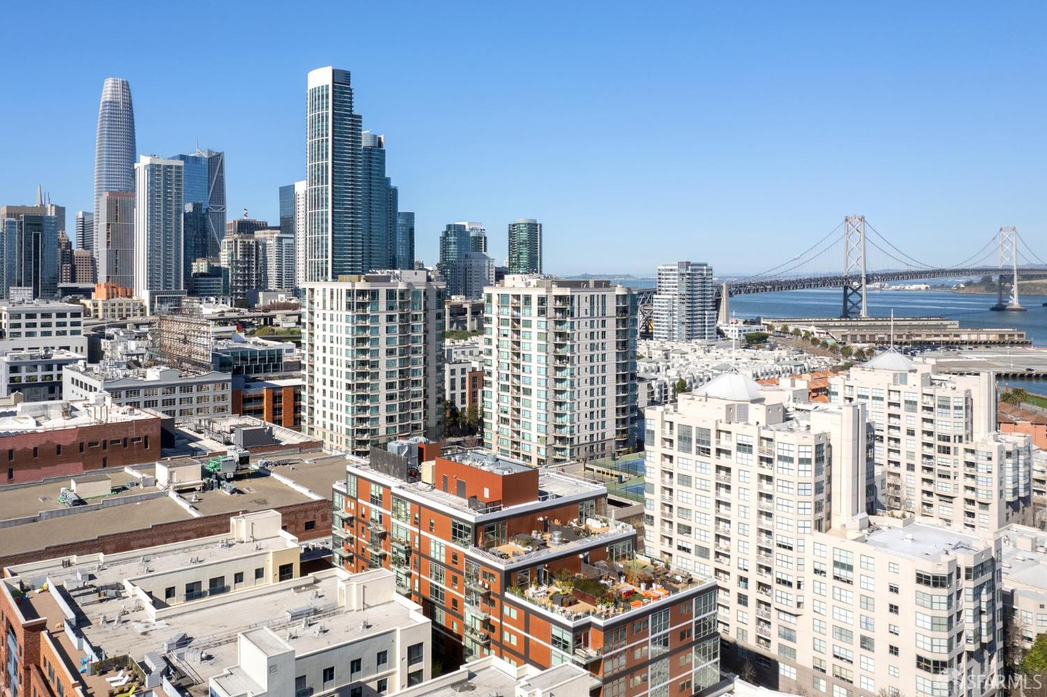 Detail Gallery Image 44 of 44 For 72 S Townsend St #806,  San Francisco,  CA 94107 - 2 Beds | 2 Baths