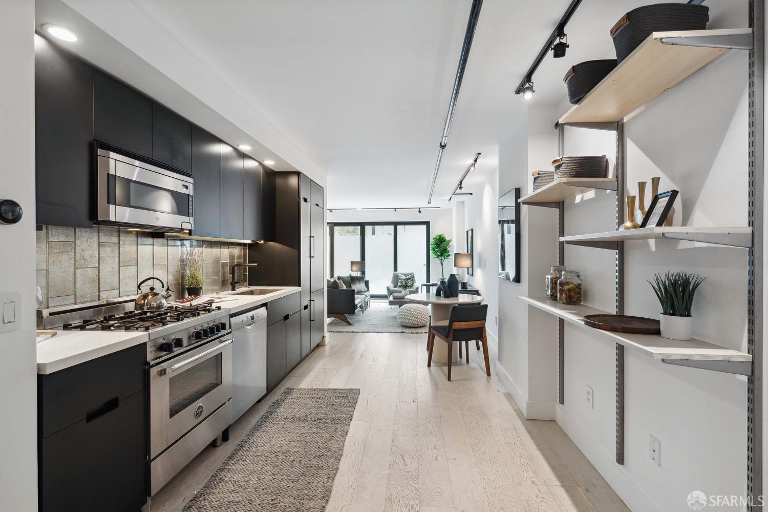 Detail Gallery Image 5 of 28 For 1875 Mission St #108,  San Francisco,  CA 94103 - 0 Beds | 1 Baths