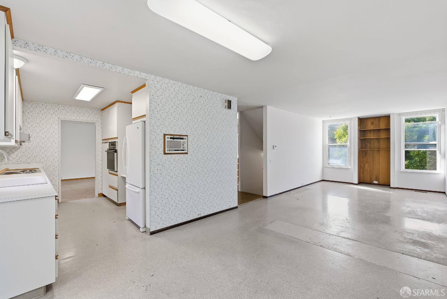 Detail Gallery Image 8 of 30 For 49 Turquoise Way, San Francisco,  CA 94131 - 4 Beds | 2/1 Baths