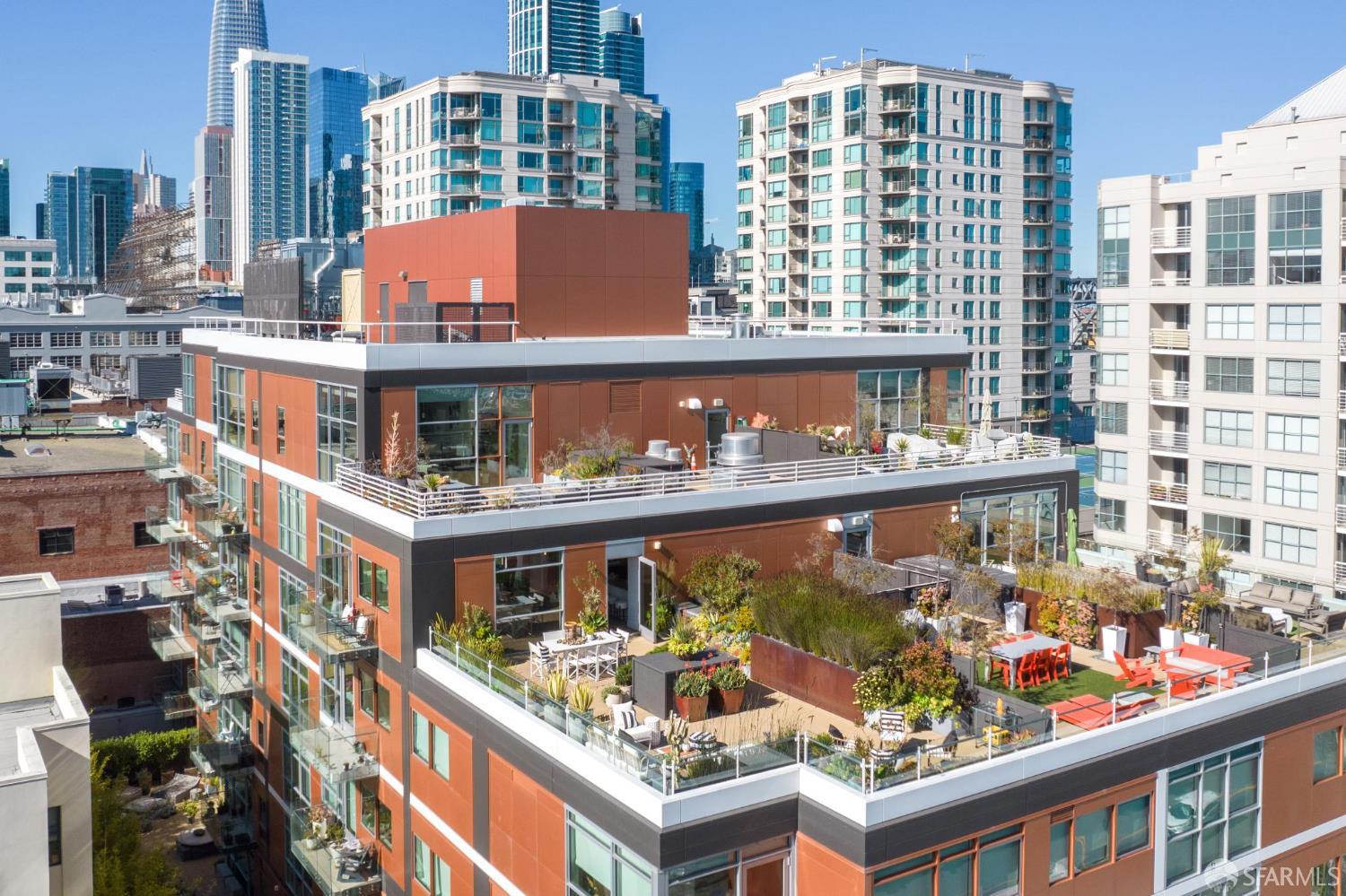 Detail Gallery Image 33 of 44 For 72 S Townsend St #806,  San Francisco,  CA 94107 - 2 Beds | 2 Baths