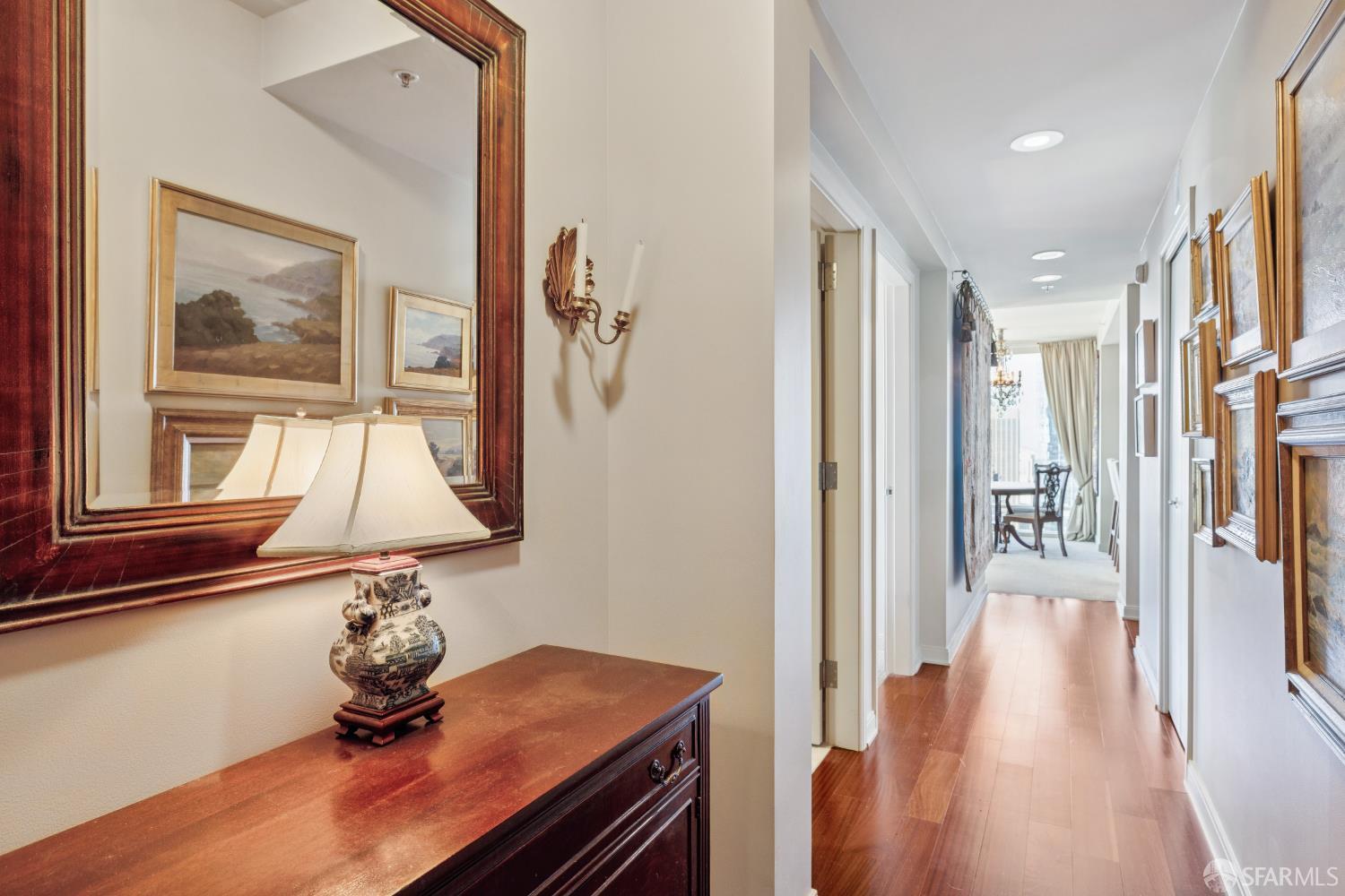 Detail Gallery Image 4 of 48 For 425 1st St #3706,  San Francisco,  CA 94105 - 2 Beds | 2 Baths