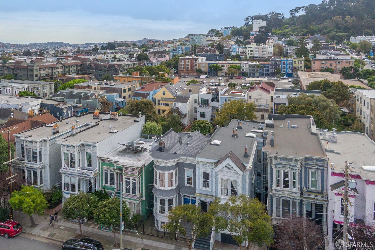 Detail Gallery Image 3 of 14 For 1451 Hayes St, San Francisco,  CA 94117 - – Beds | – Baths