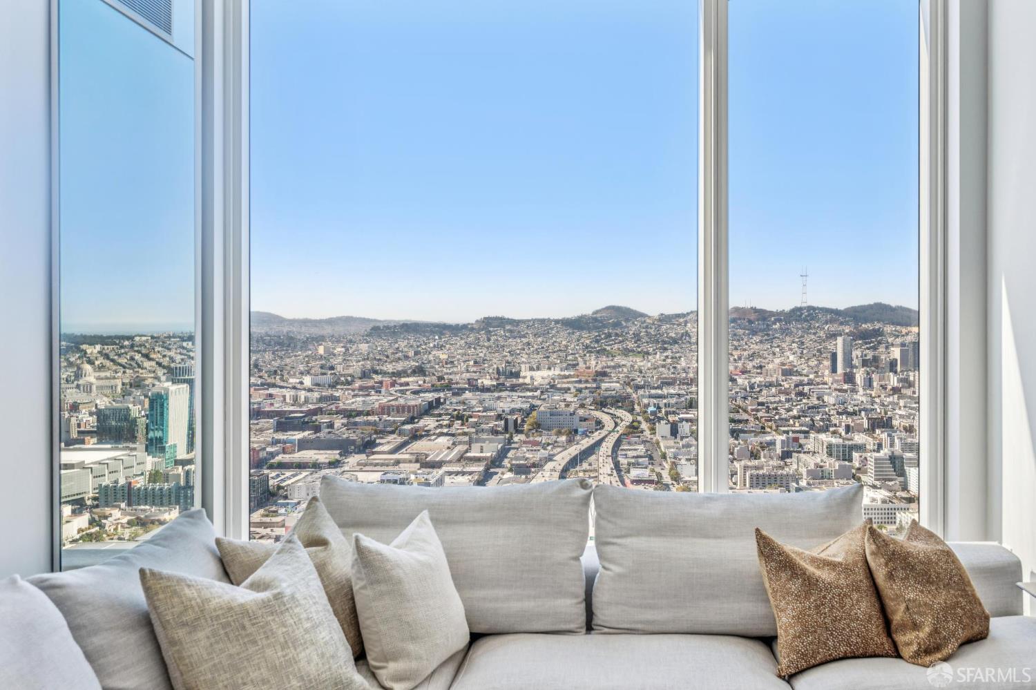 Detail Gallery Image 8 of 56 For 425 1st St #5404,  San Francisco,  CA 94105 - 2 Beds | 2 Baths