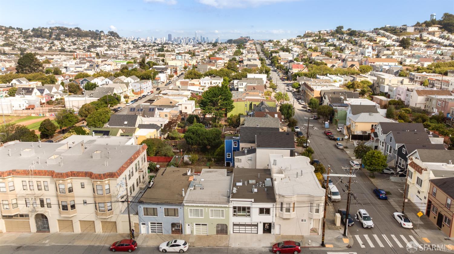 Detail Gallery Image 61 of 69 For 537 Russia Ave, San Francisco,  CA 94112 - 3 Beds | 2 Baths