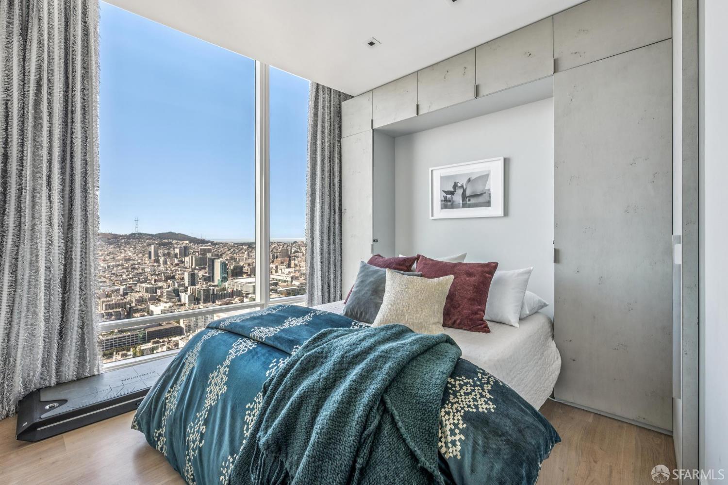 Detail Gallery Image 39 of 56 For 425 1st St #5404,  San Francisco,  CA 94105 - 2 Beds | 2 Baths