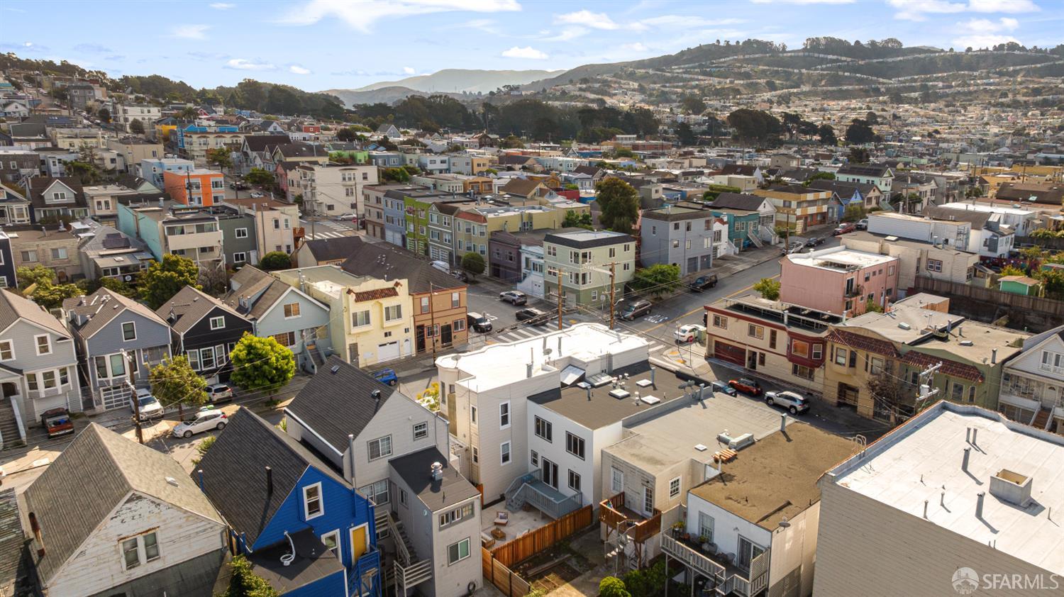 Detail Gallery Image 62 of 69 For 537 Russia Ave, San Francisco,  CA 94112 - 3 Beds | 2 Baths