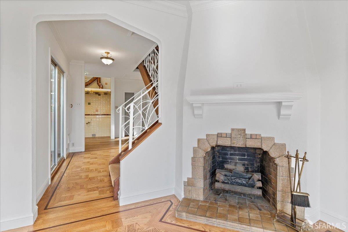 Detail Gallery Image 8 of 42 For 1735 28th Ave, San Francisco,  CA 94122 - 4 Beds | 2 Baths