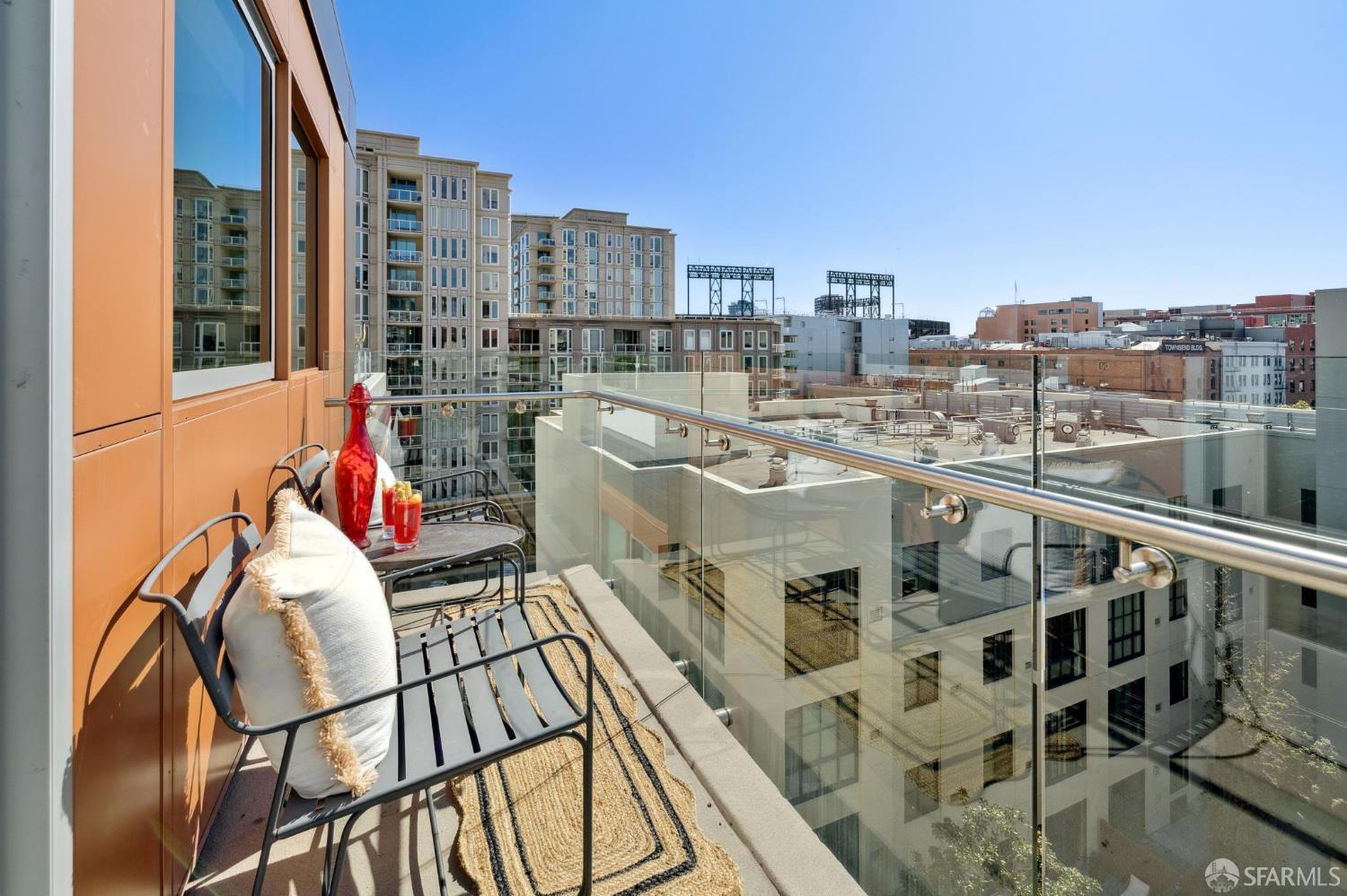 Detail Gallery Image 31 of 44 For 72 S Townsend St #806,  San Francisco,  CA 94107 - 2 Beds | 2 Baths