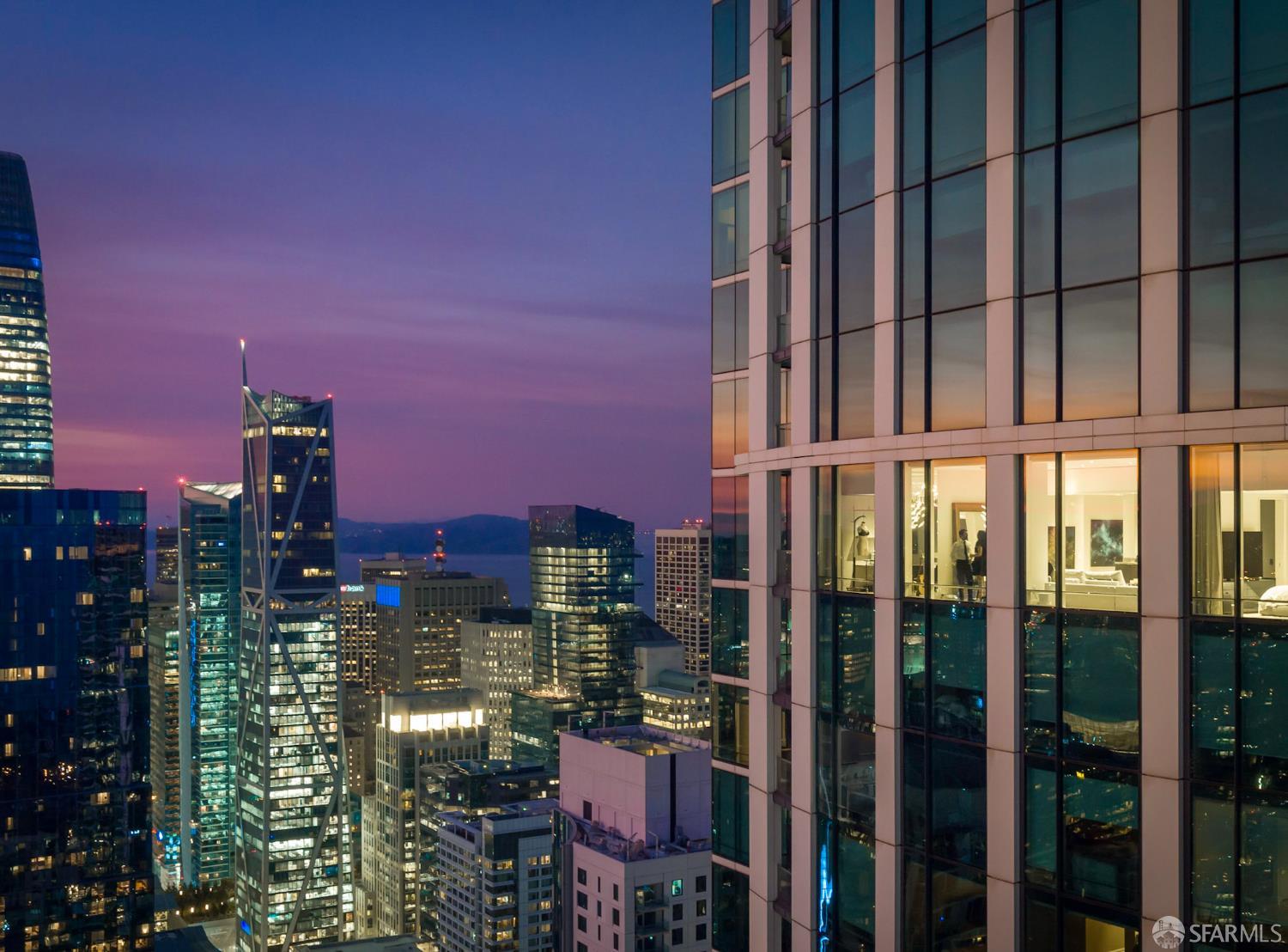 Detail Gallery Image 48 of 56 For 425 1st St #5404,  San Francisco,  CA 94105 - 2 Beds | 2 Baths