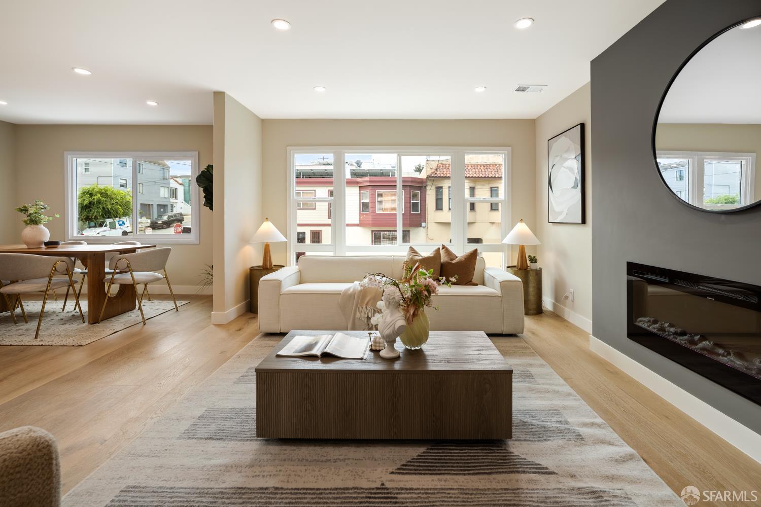 Detail Gallery Image 10 of 69 For 537 Russia Ave, San Francisco,  CA 94112 - 3 Beds | 2 Baths