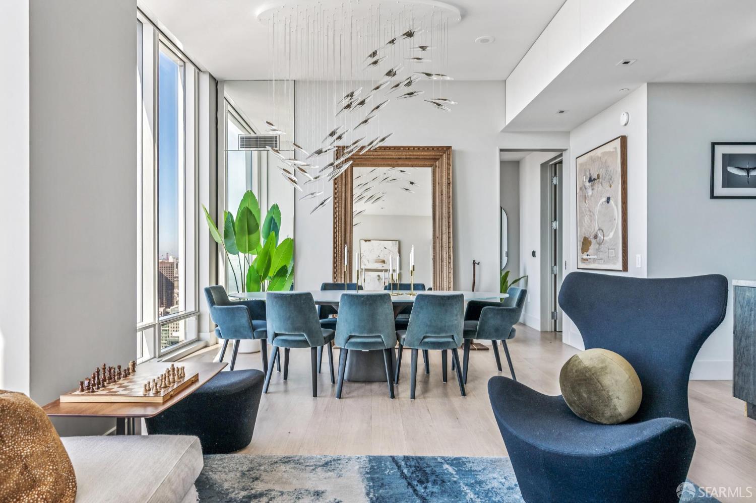 Detail Gallery Image 14 of 56 For 425 1st St #5404,  San Francisco,  CA 94105 - 2 Beds | 2 Baths