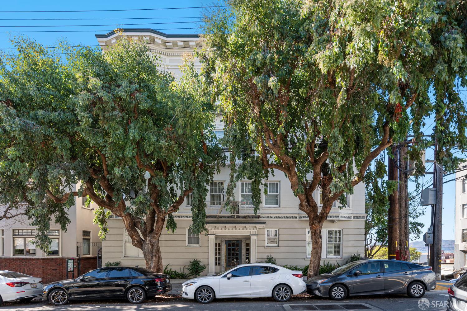 Detail Gallery Image 39 of 40 For 2363 Larkin St #34,  San Francisco,  CA 94109 - 2 Beds | 1 Baths