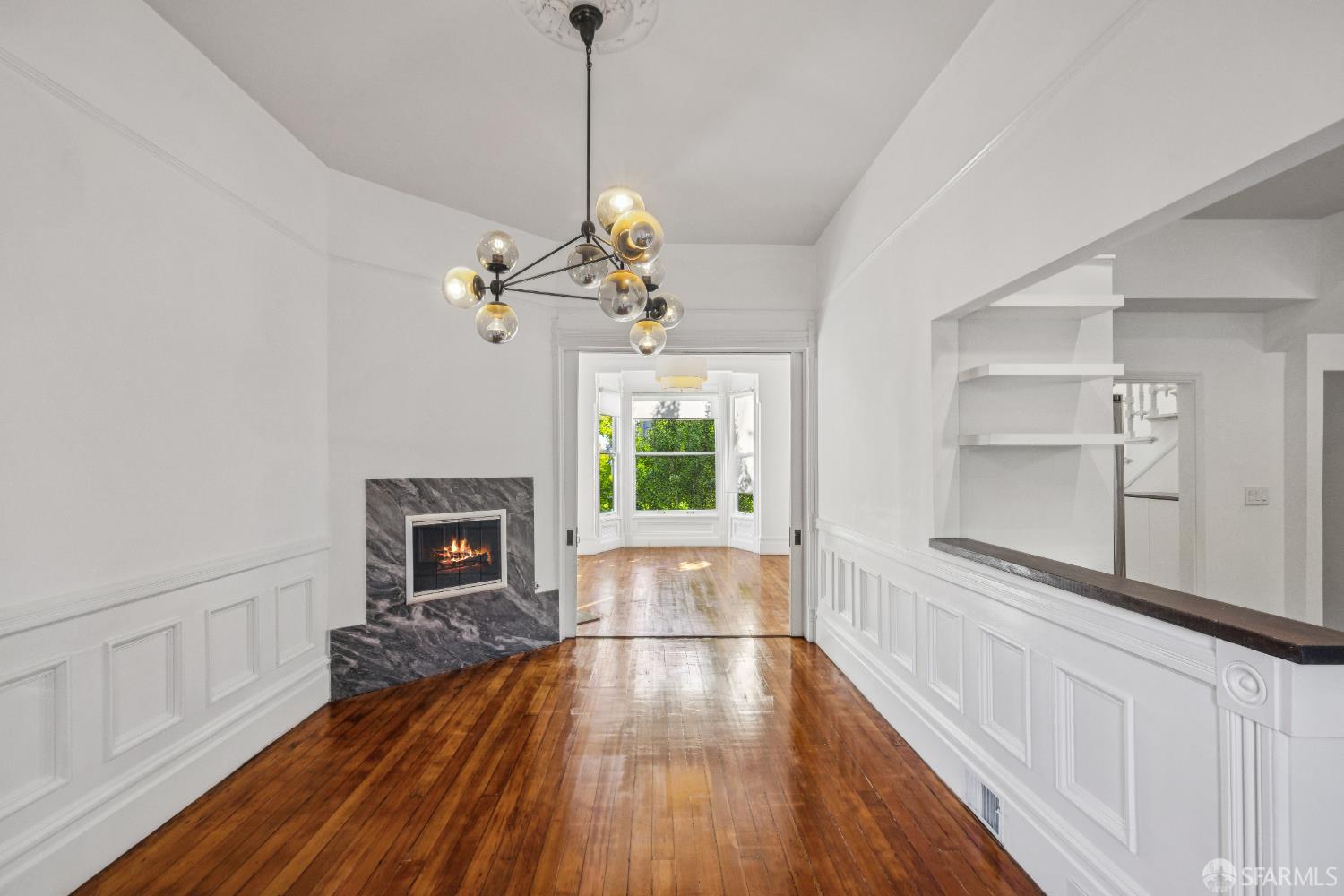 Detail Gallery Image 15 of 44 For 282 Eureka St, San Francisco,  CA 94114 - 4 Beds | 2/1 Baths