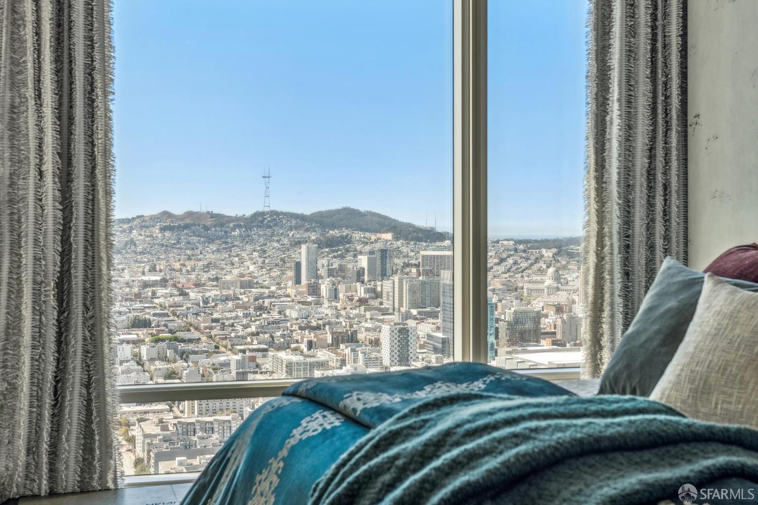 Detail Gallery Image 40 of 56 For 425 1st St #5404,  San Francisco,  CA 94105 - 2 Beds | 2 Baths