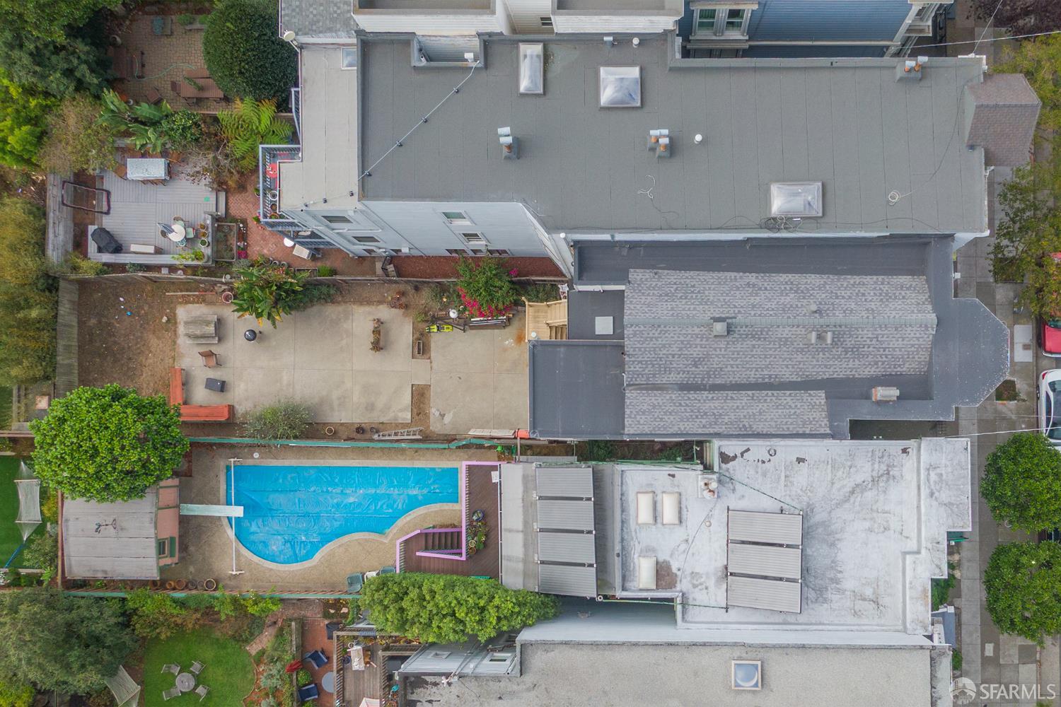 Detail Gallery Image 4 of 14 For 1451 Hayes St, San Francisco,  CA 94117 - – Beds | – Baths