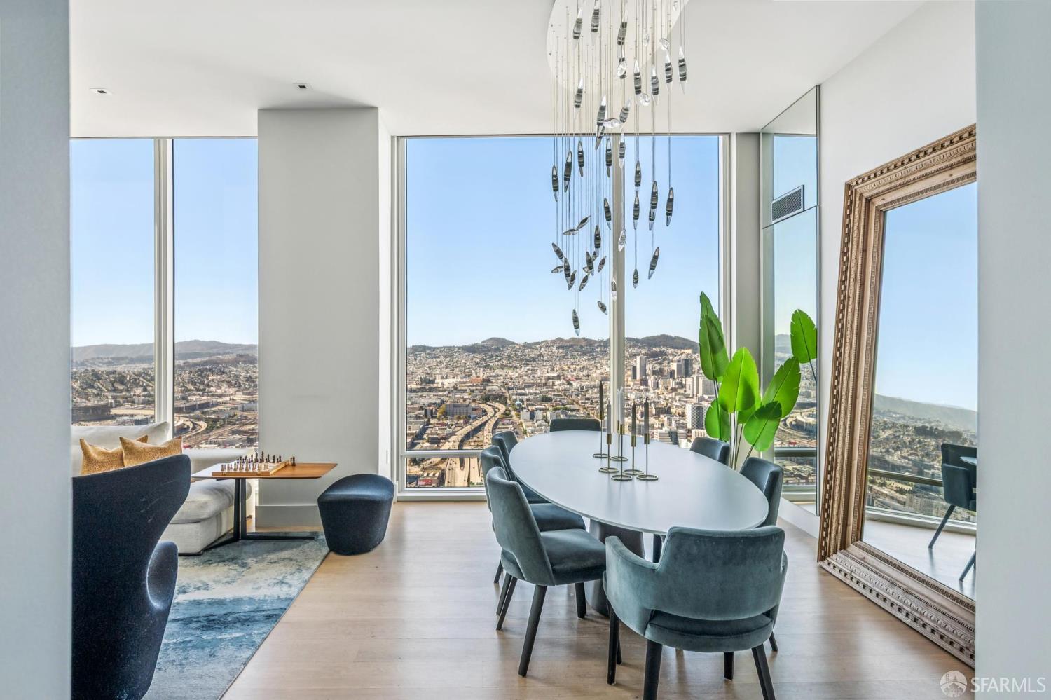 Detail Gallery Image 12 of 56 For 425 1st St #5404,  San Francisco,  CA 94105 - 2 Beds | 2 Baths