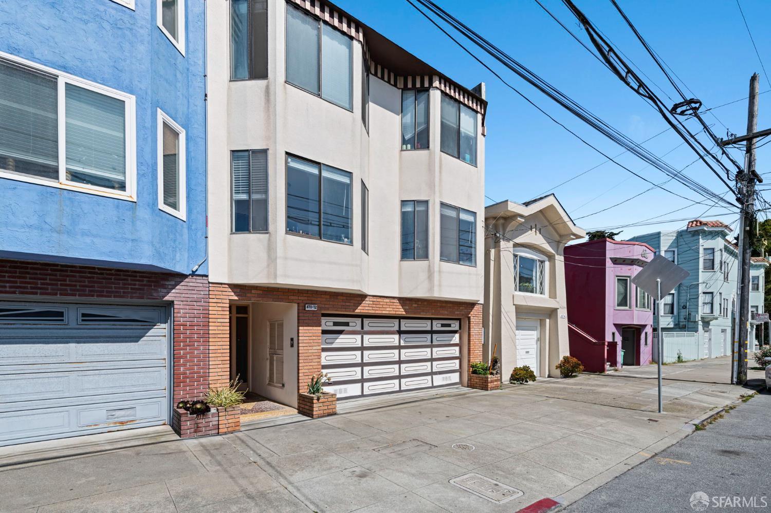 Detail Gallery Image 2 of 30 For 870 38th Ave, San Francisco,  CA 94121 - – Beds | – Baths