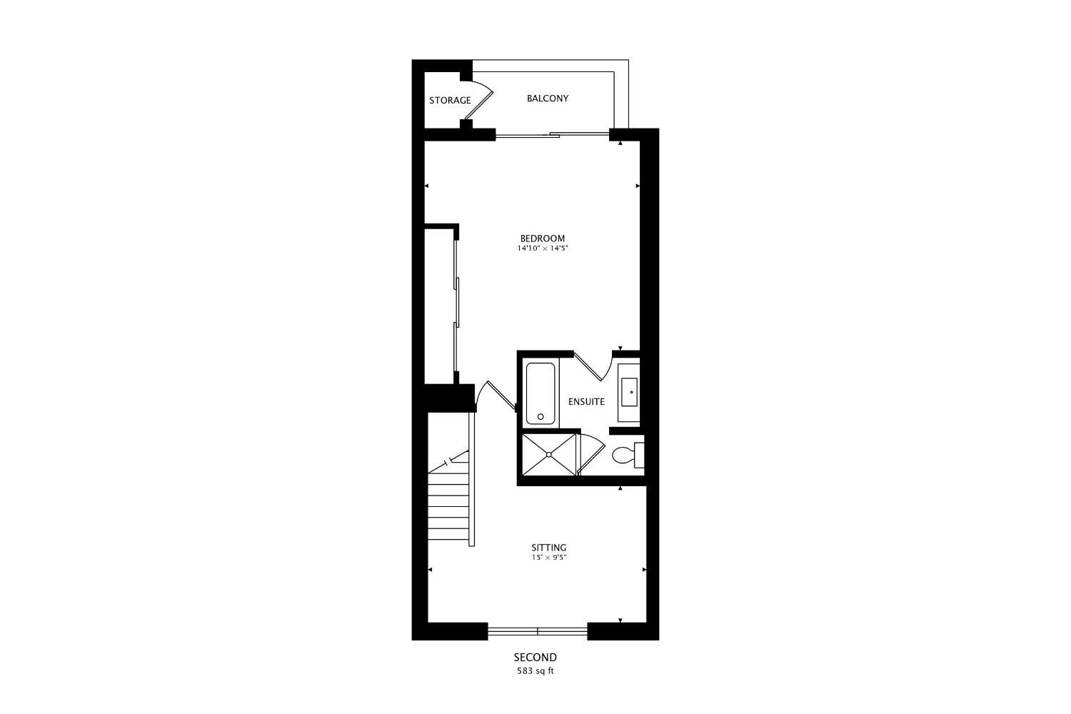 Detail Gallery Image 21 of 21 For 1077 Summerain Ct, San Jose,  CA 95122 - 1 Beds | 1/1 Baths