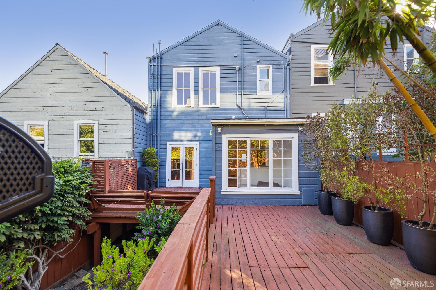 Detail Gallery Image 37 of 44 For 282 Eureka St, San Francisco,  CA 94114 - 4 Beds | 2/1 Baths