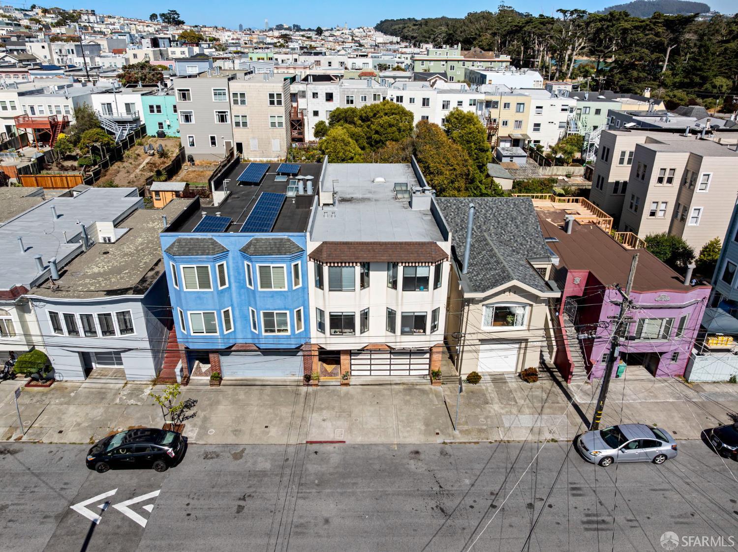 Detail Gallery Image 27 of 30 For 870 38th Ave, San Francisco,  CA 94121 - – Beds | – Baths