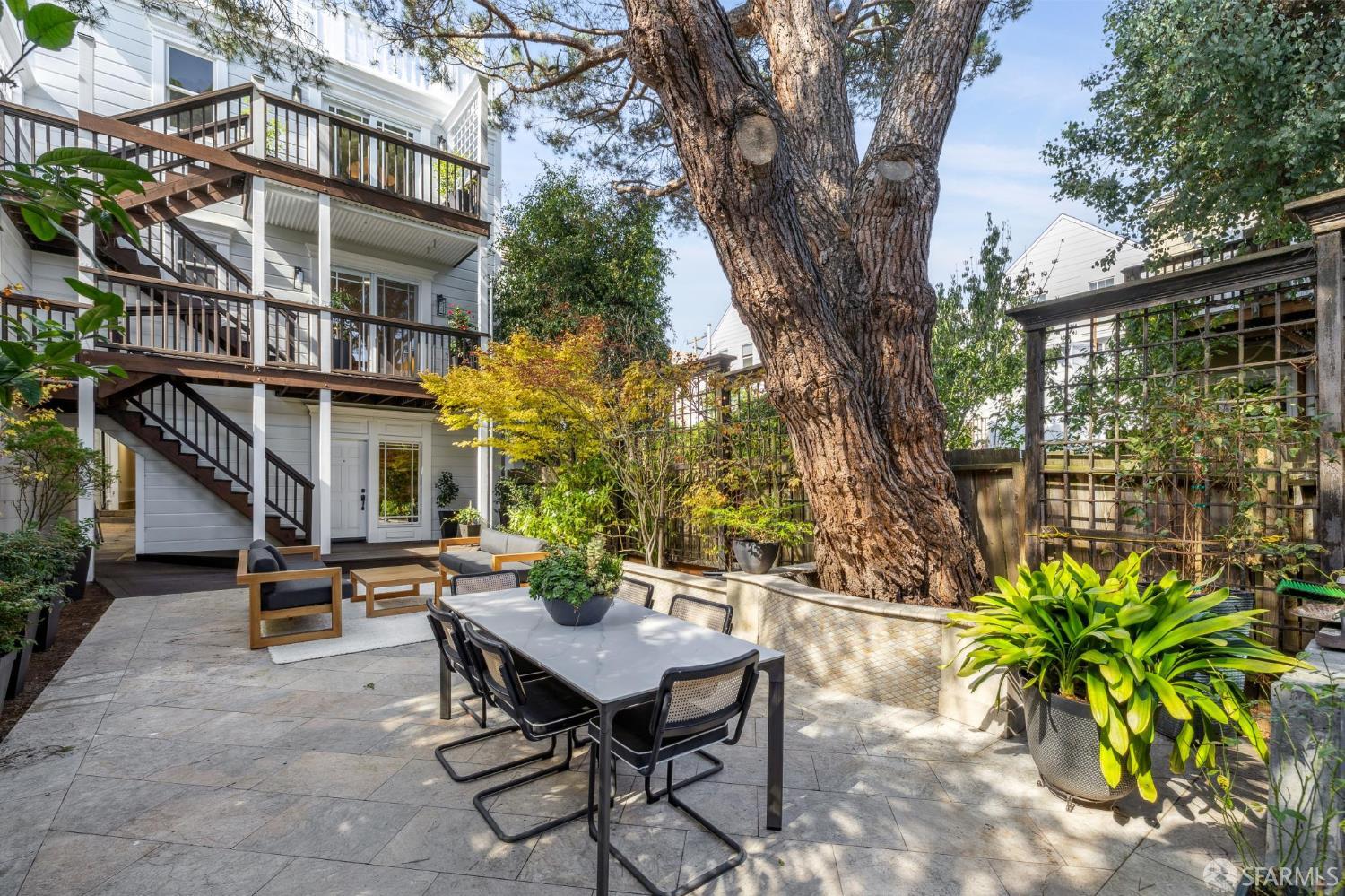 Detail Gallery Image 64 of 74 For 729 Douglass St a,  San Francisco,  CA 94114 - 3 Beds | 3 Baths