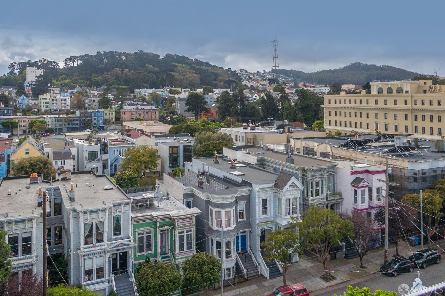 Detail Gallery Image 2 of 14 For 1451 Hayes St, San Francisco,  CA 94117 - – Beds | – Baths