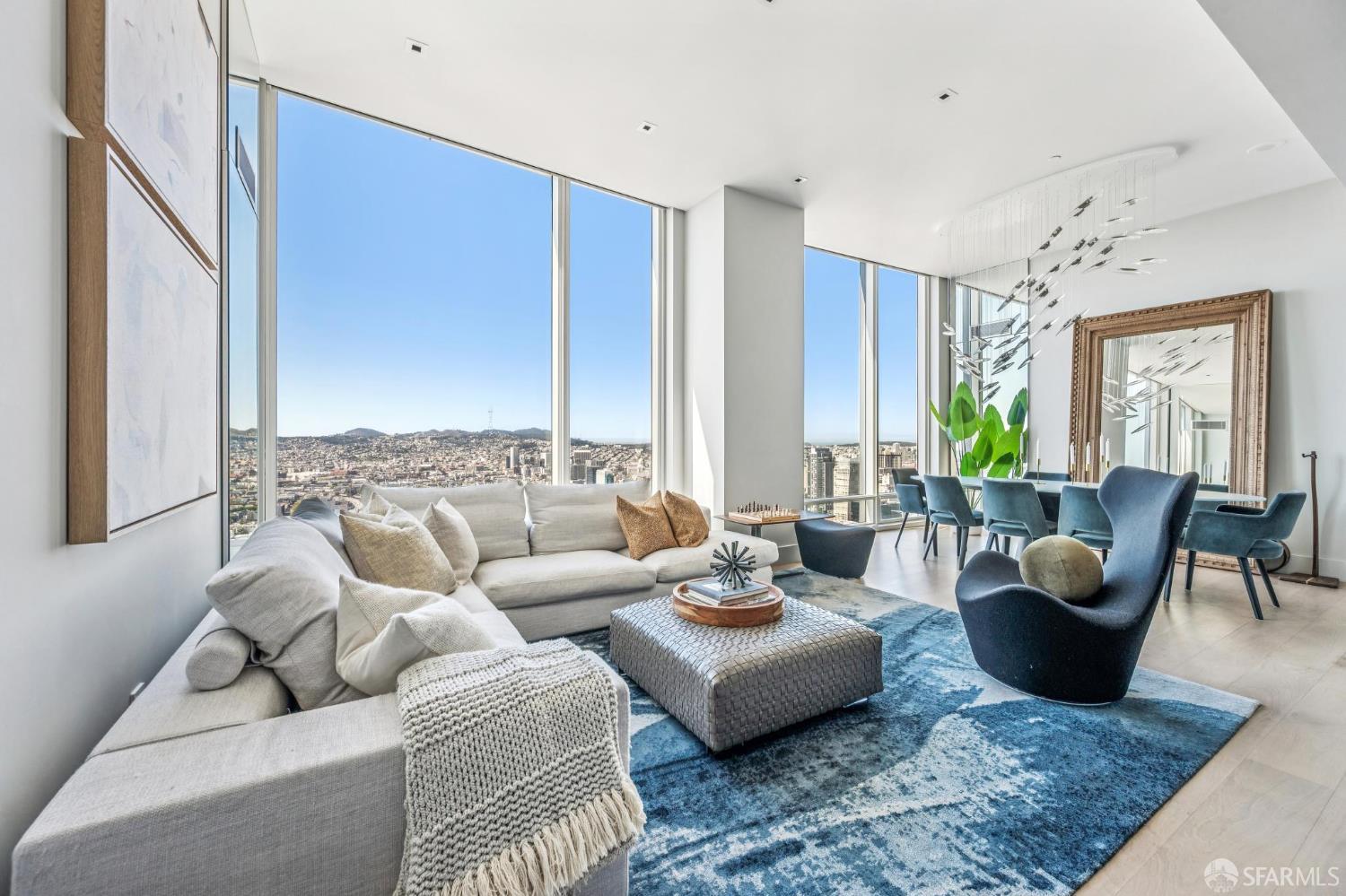 Detail Gallery Image 10 of 56 For 425 1st St #5404,  San Francisco,  CA 94105 - 2 Beds | 2 Baths