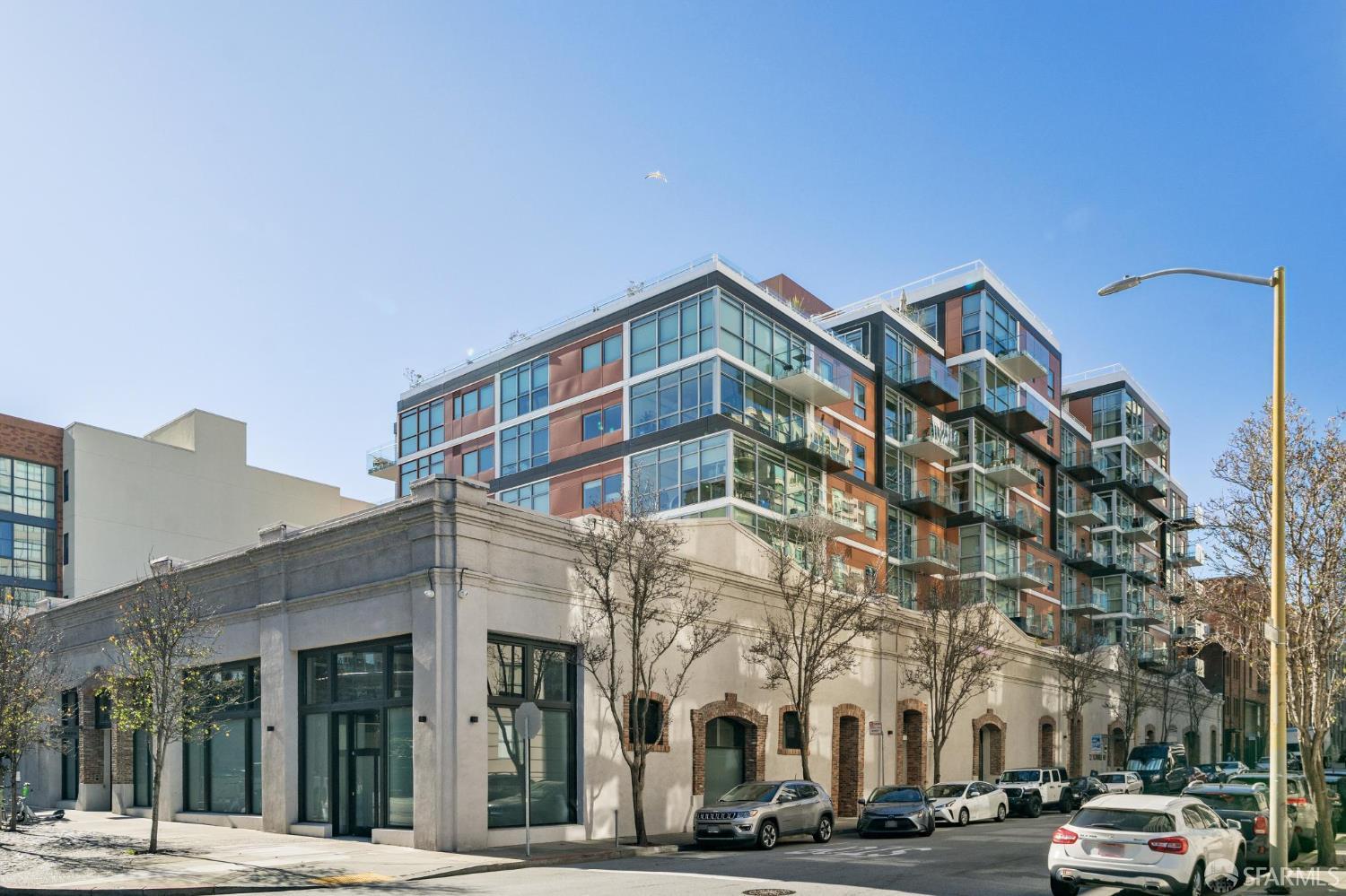 Detail Gallery Image 41 of 44 For 72 S Townsend St #806,  San Francisco,  CA 94107 - 2 Beds | 2 Baths