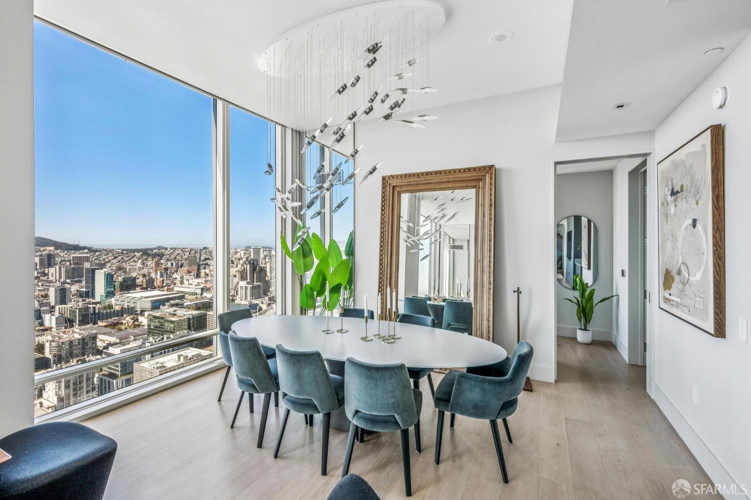 Detail Gallery Image 15 of 56 For 425 1st St #5404,  San Francisco,  CA 94105 - 2 Beds | 2 Baths