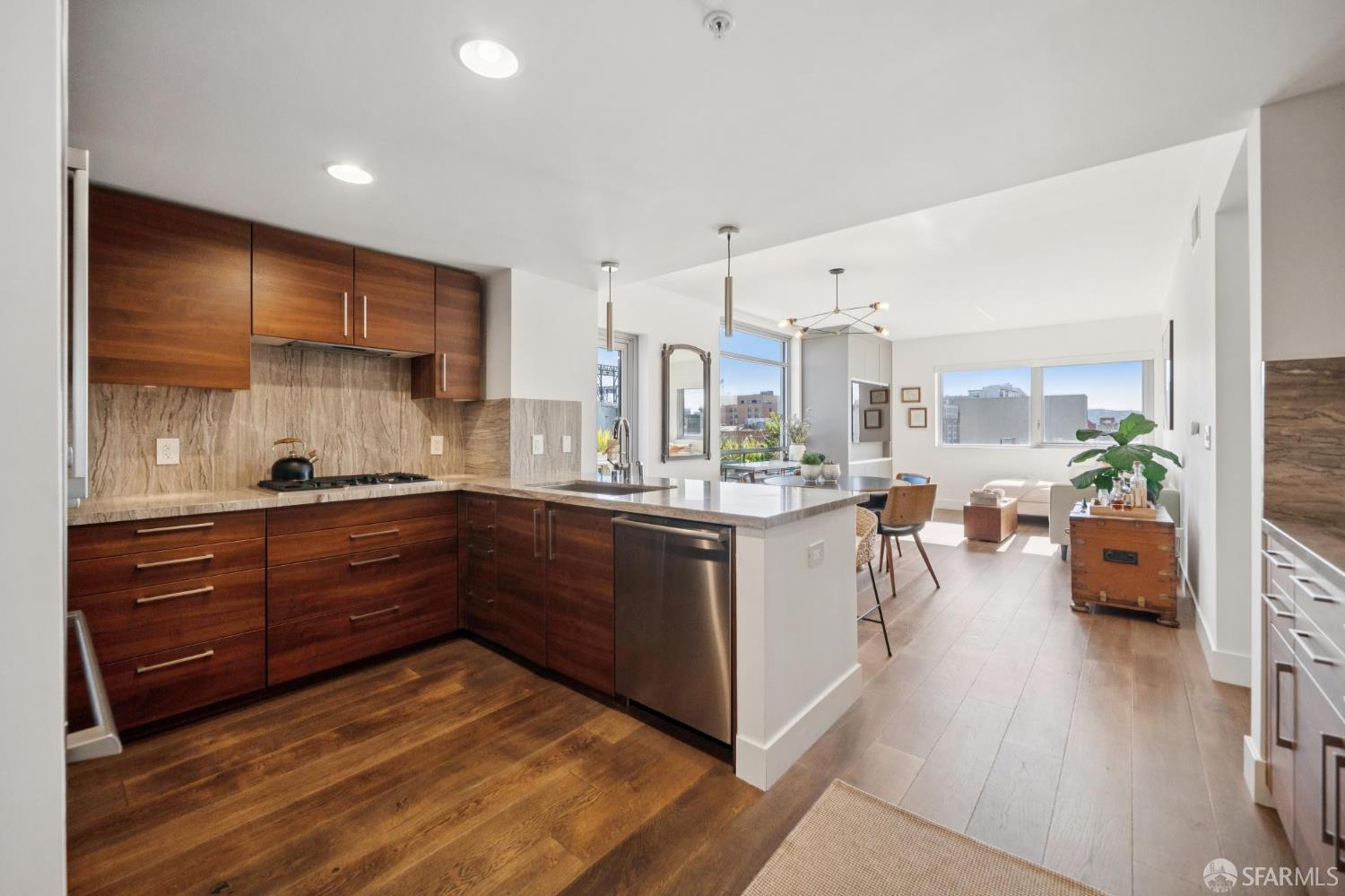 Detail Gallery Image 11 of 44 For 72 S Townsend St #806,  San Francisco,  CA 94107 - 2 Beds | 2 Baths