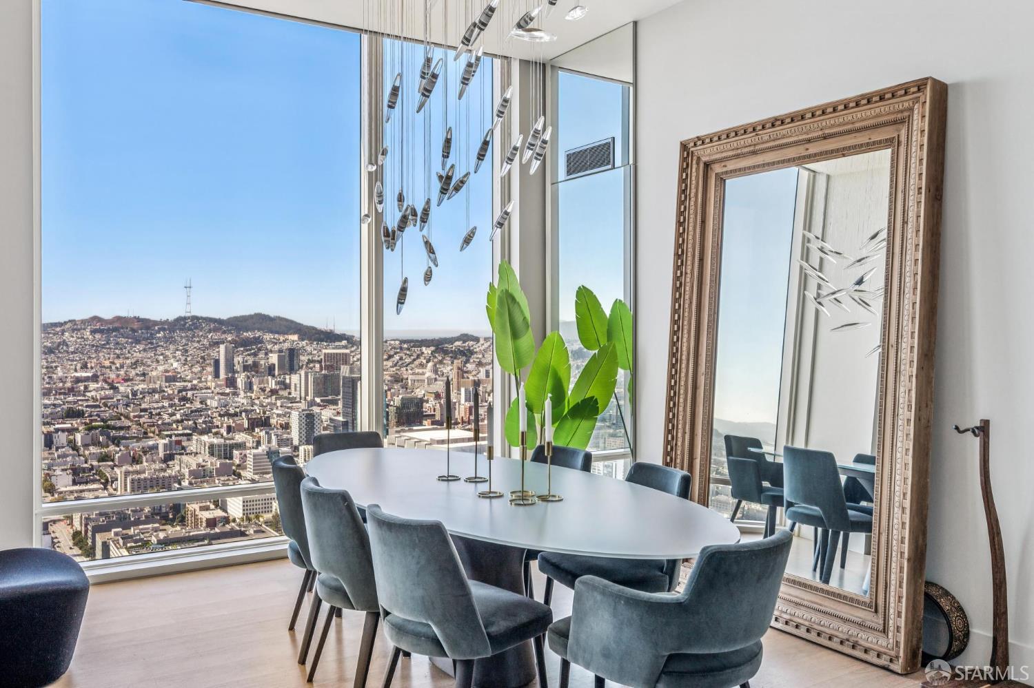 Detail Gallery Image 16 of 56 For 425 1st St #5404,  San Francisco,  CA 94105 - 2 Beds | 2 Baths