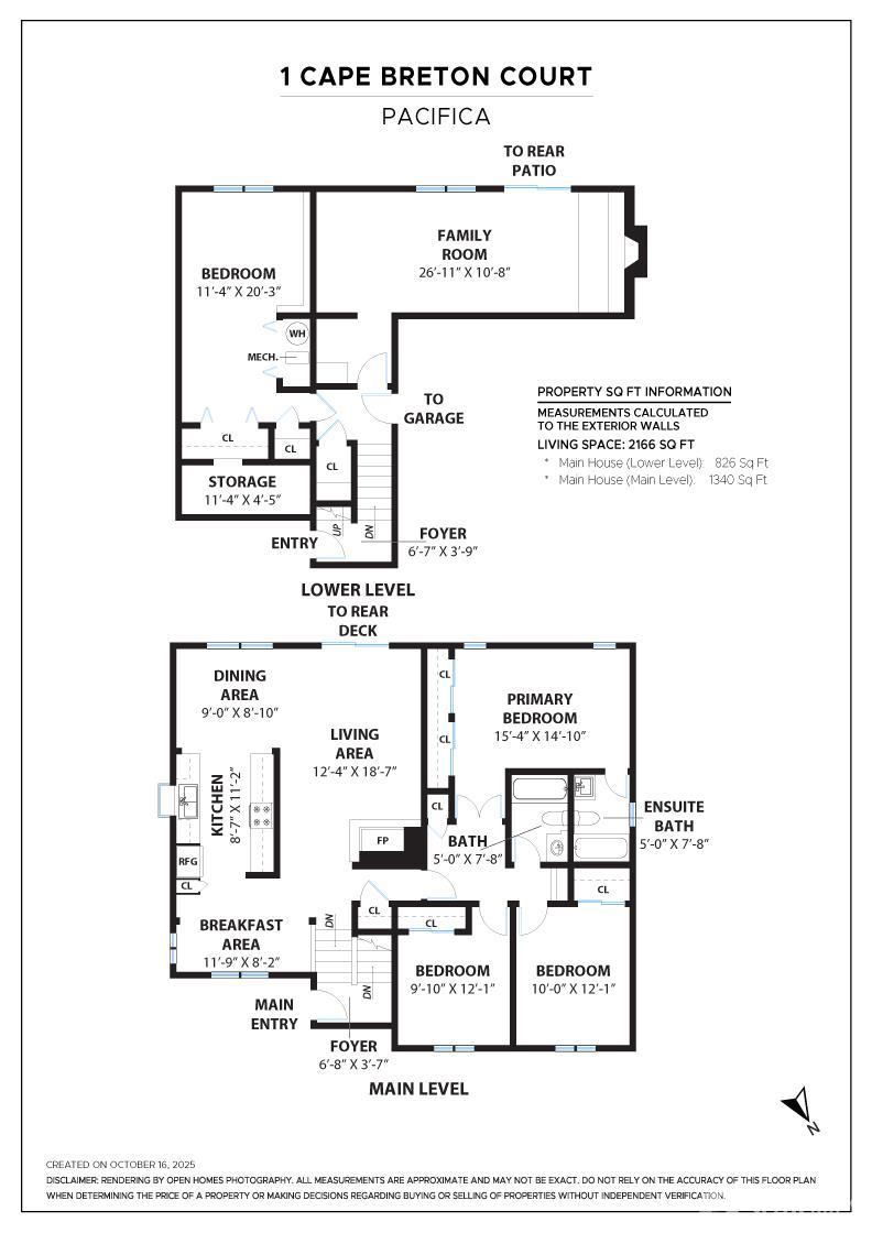 Detail Gallery Image 35 of 35 For 1 Cape Breton Ct, Pacifica,  CA 94044 - 4 Beds | 2 Baths
